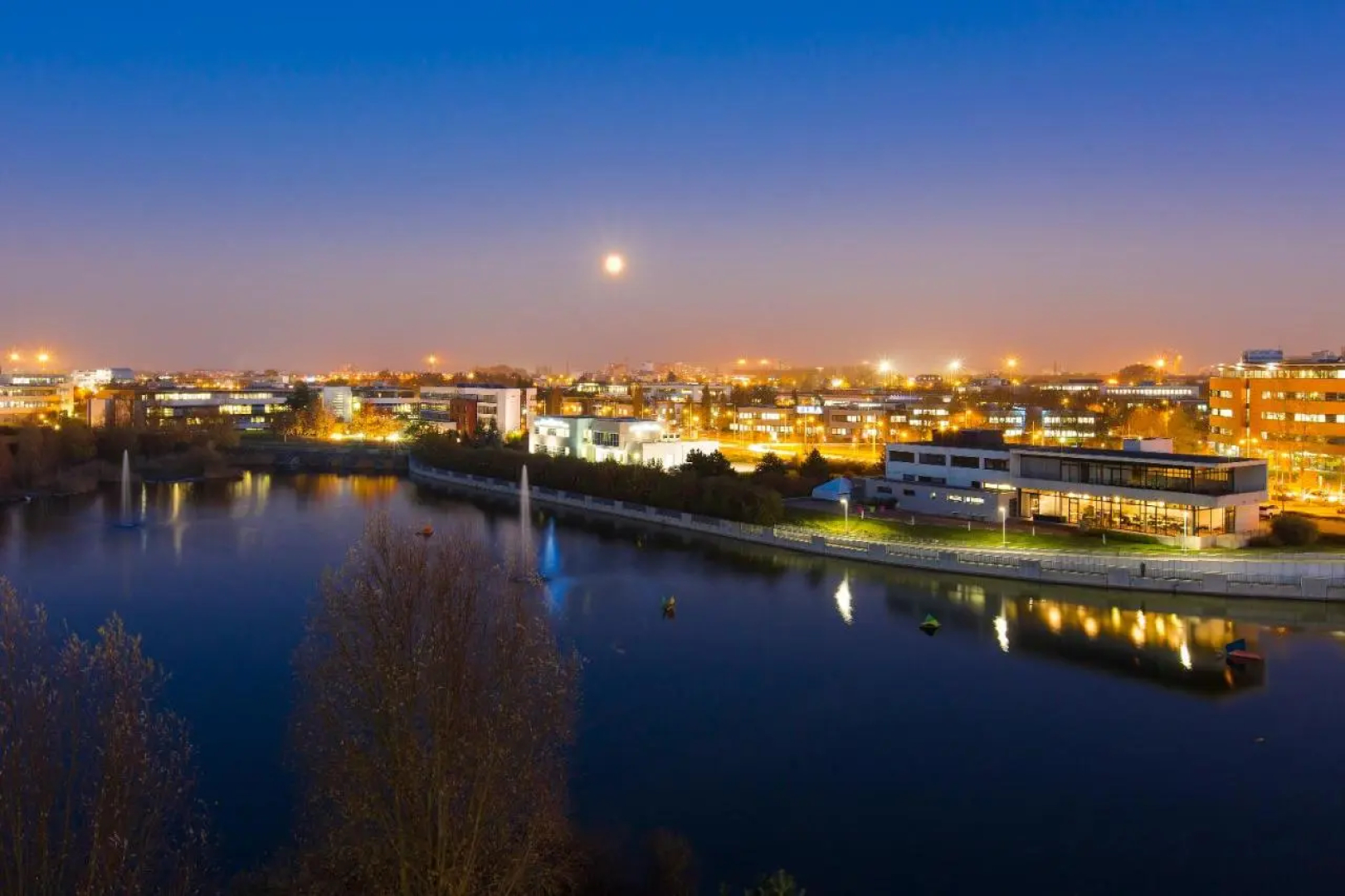 Strasbourg Nord Schiltigheim Lac 4 étoiles