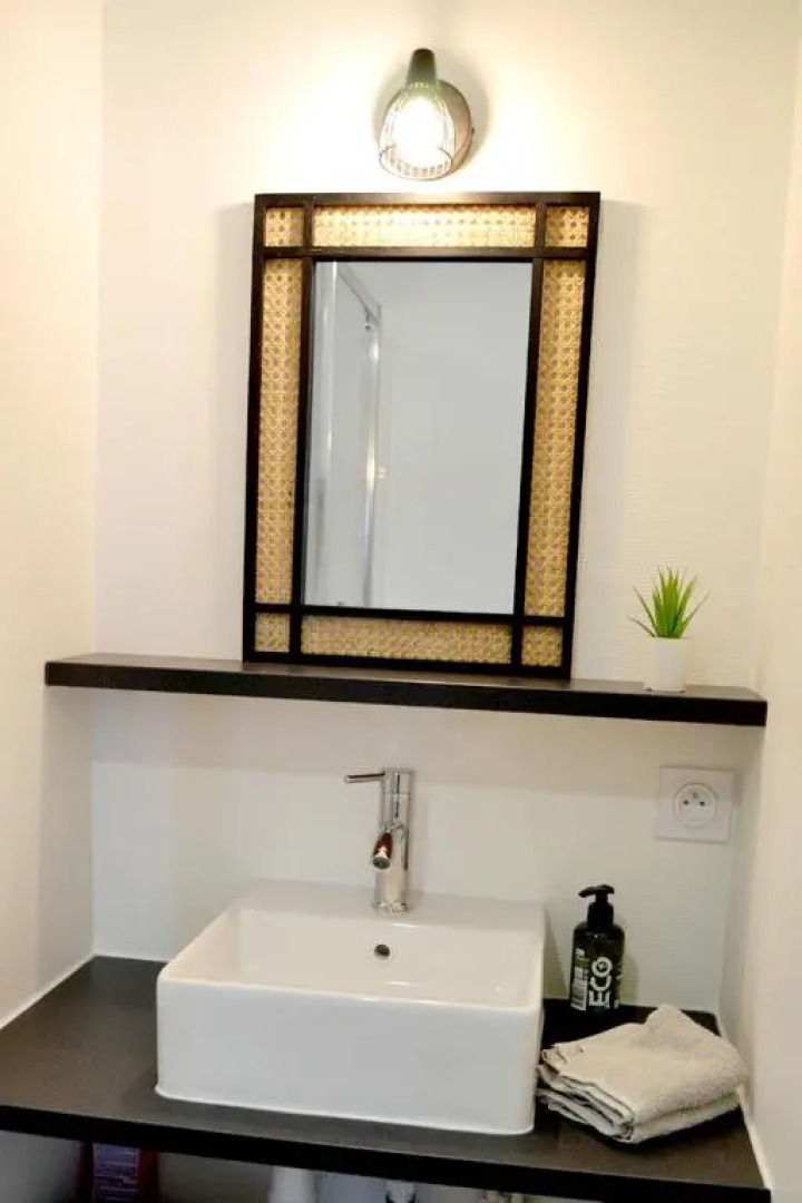 Studio Cosy Bordeaux - Parking privé - Netflix - Tram A