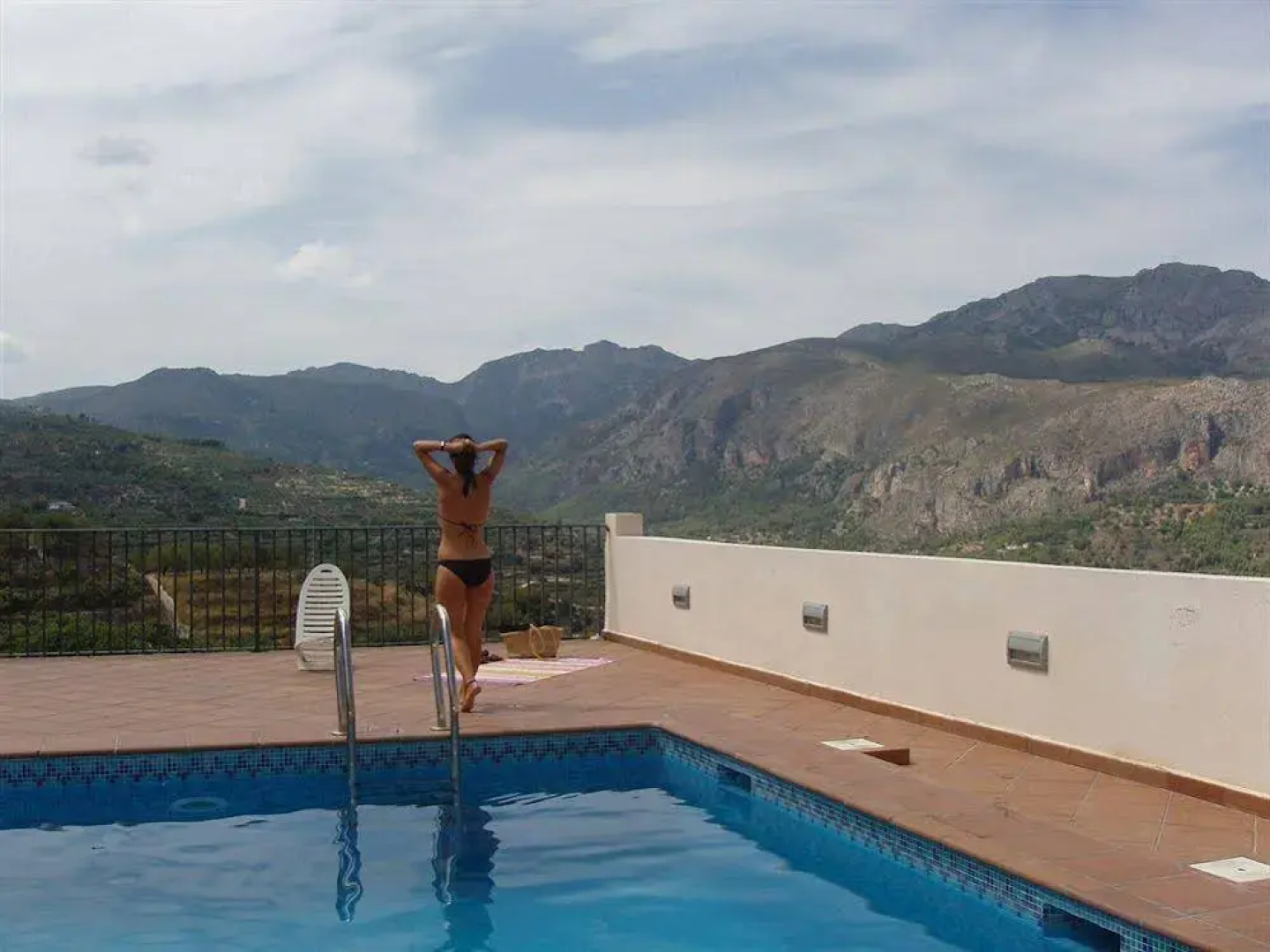 Apartamentos Serrella