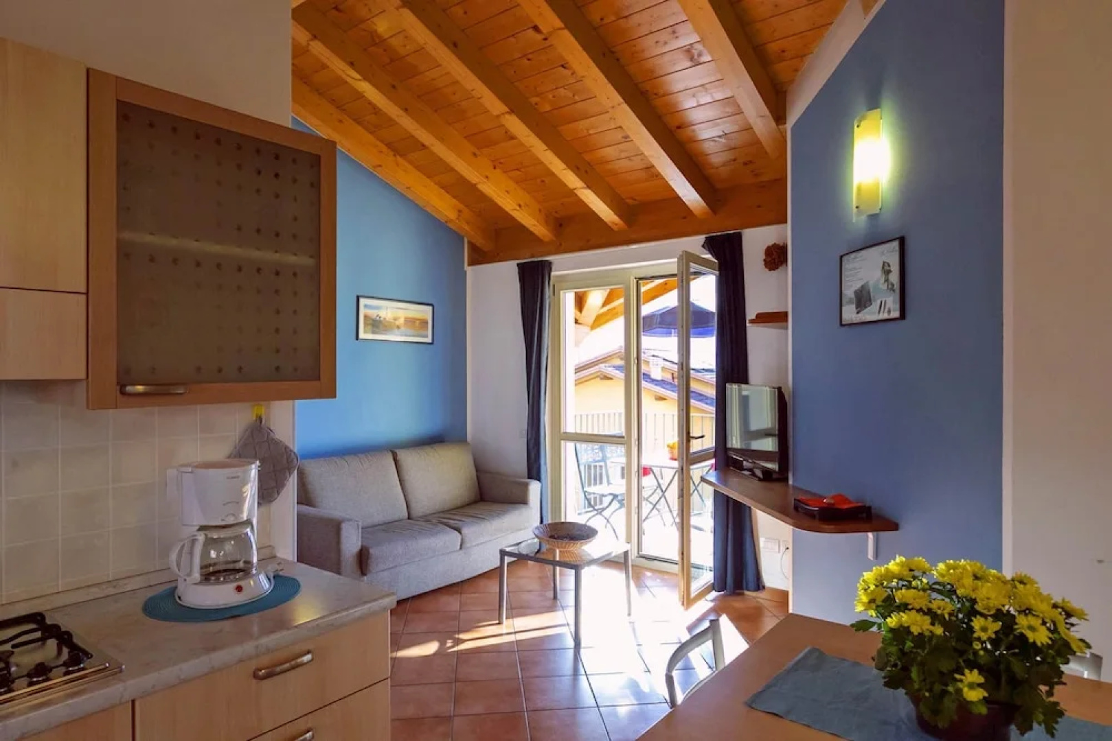 La Collina degli Ulivi