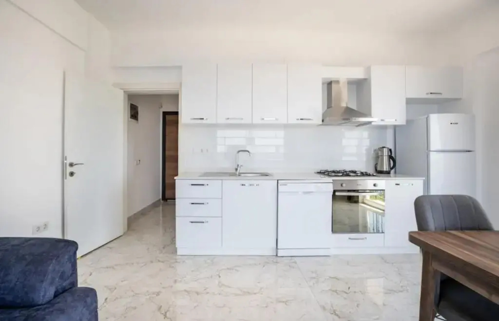 Kaş Eylül Suit Apart