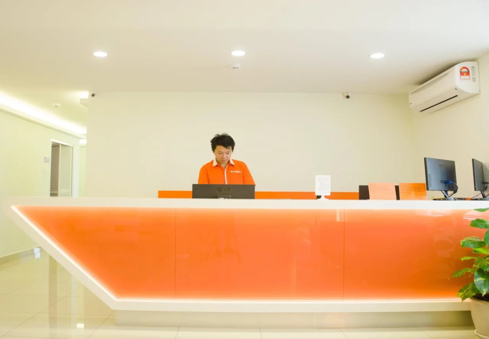 Orange Hotel Kuchai Lama @ Kuala Lumpur