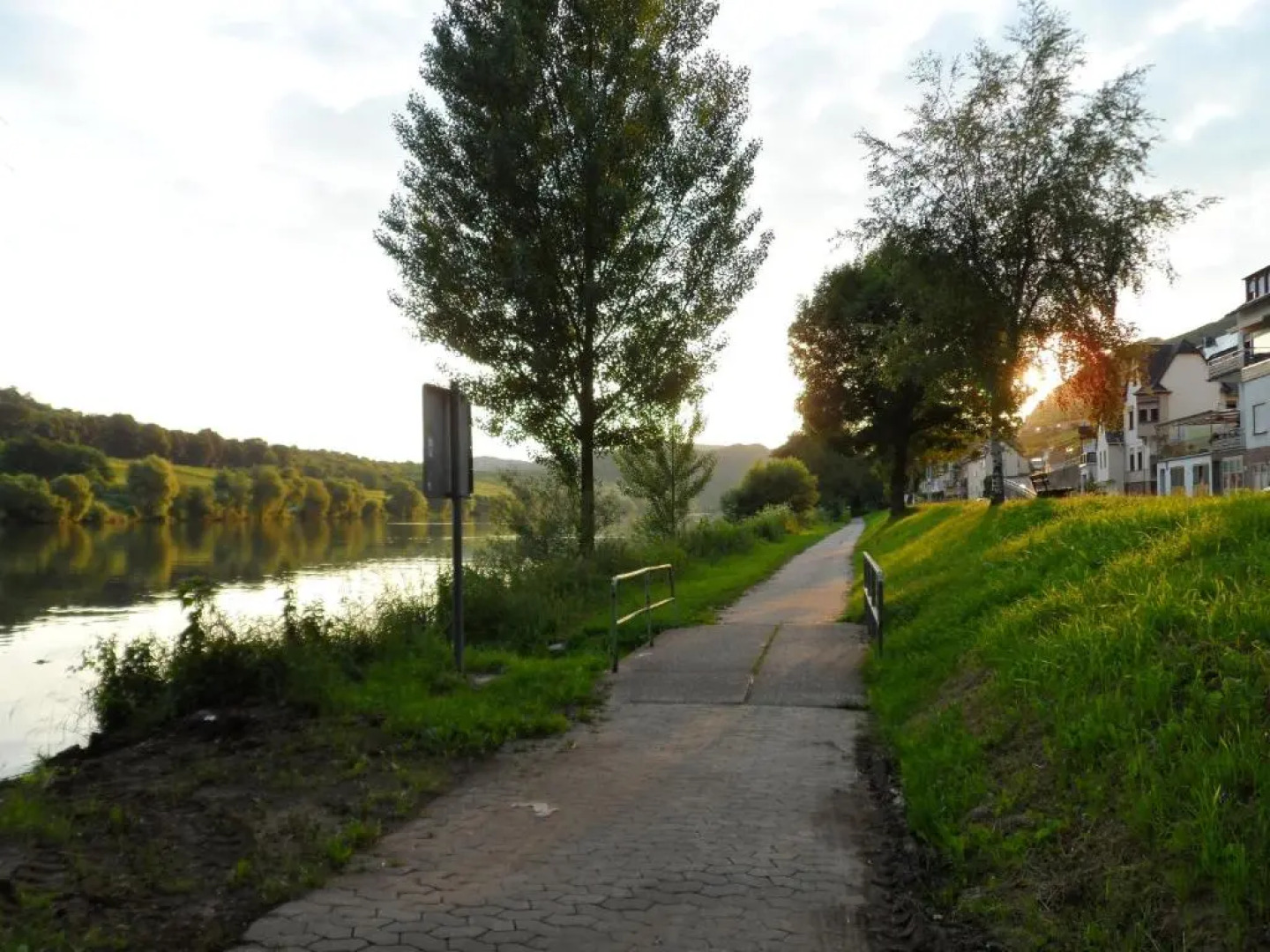 Ferienhaus am Fährkopf