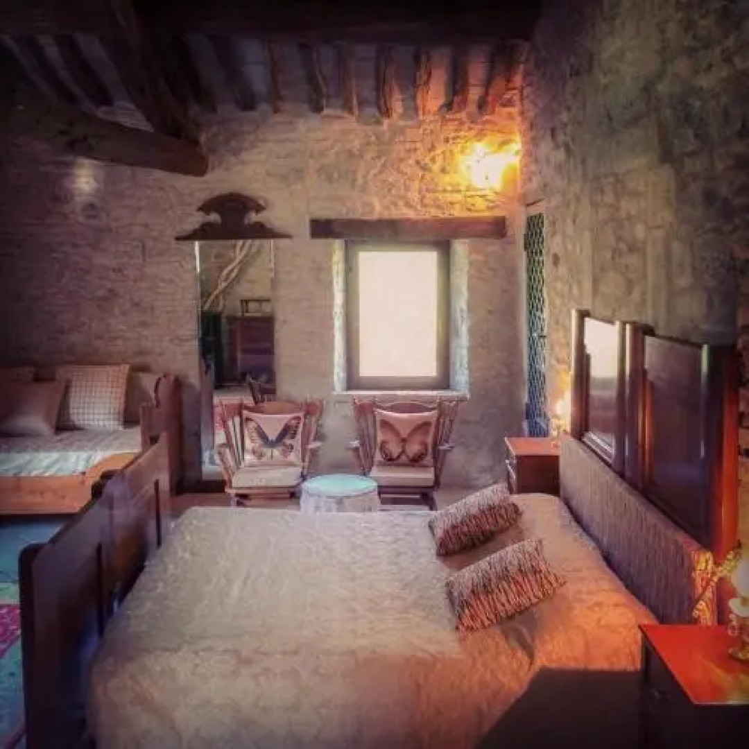 B&B Ca Maranghi