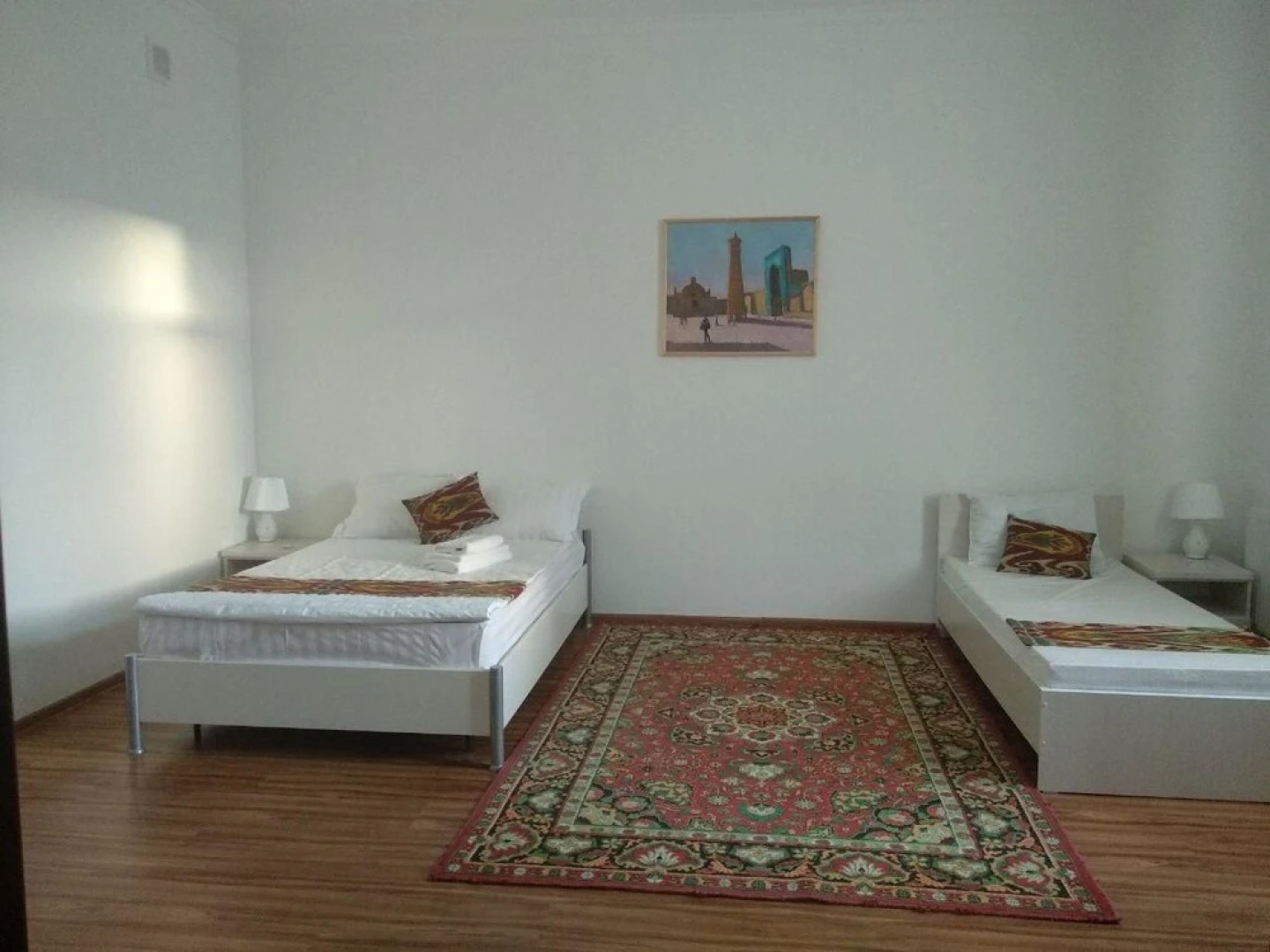 Guest House Silk Road