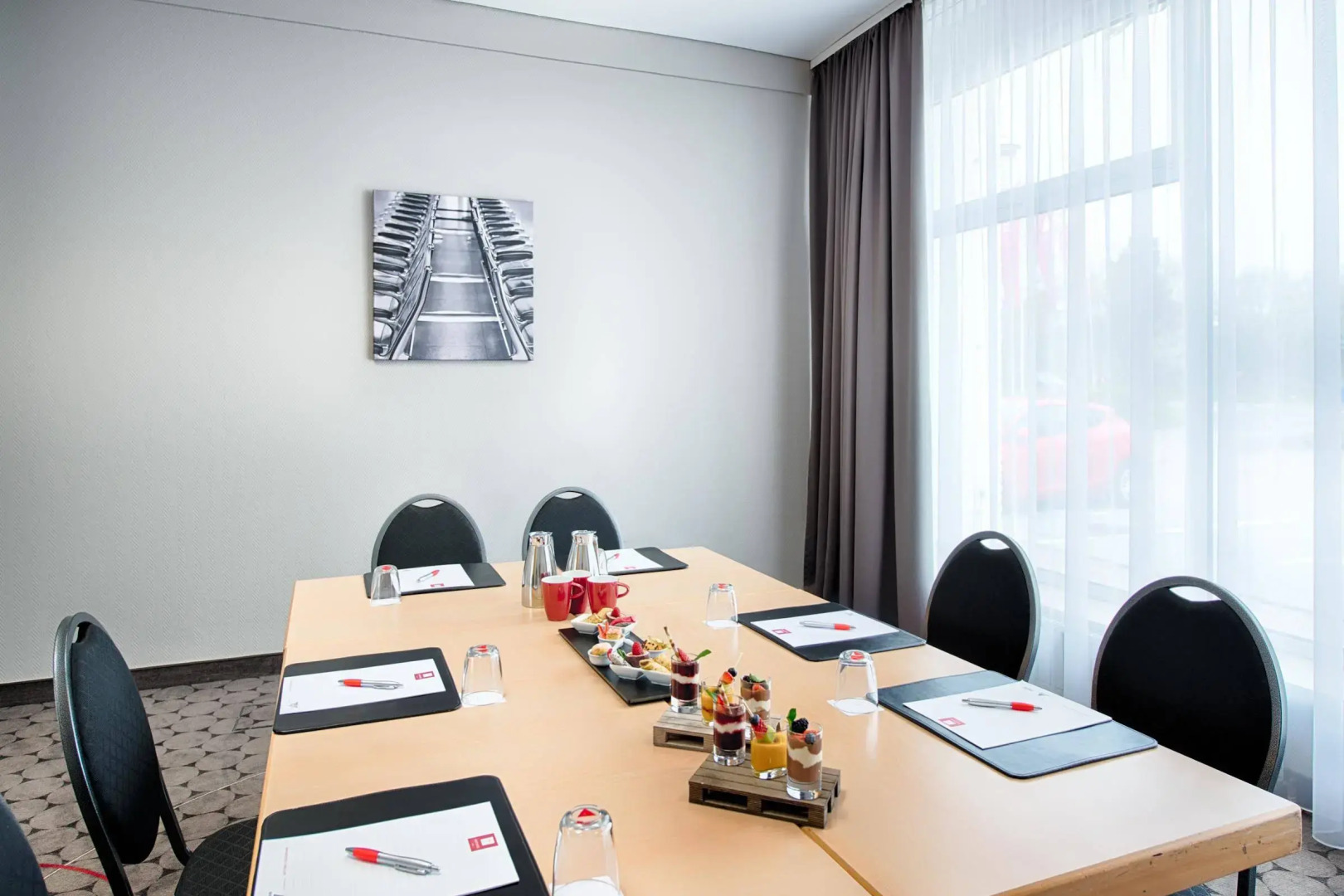 Leonardo Hotel Düsseldorf Airport - Ratingen