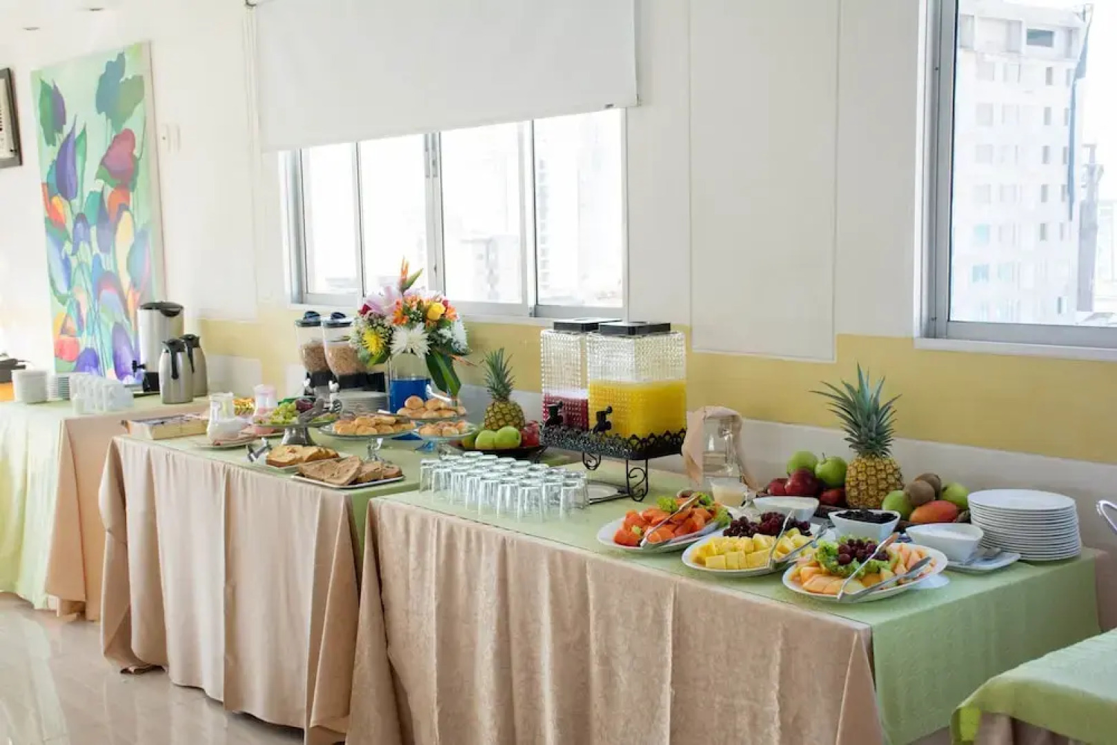 Hotel La Serrania Casa de Huespedes