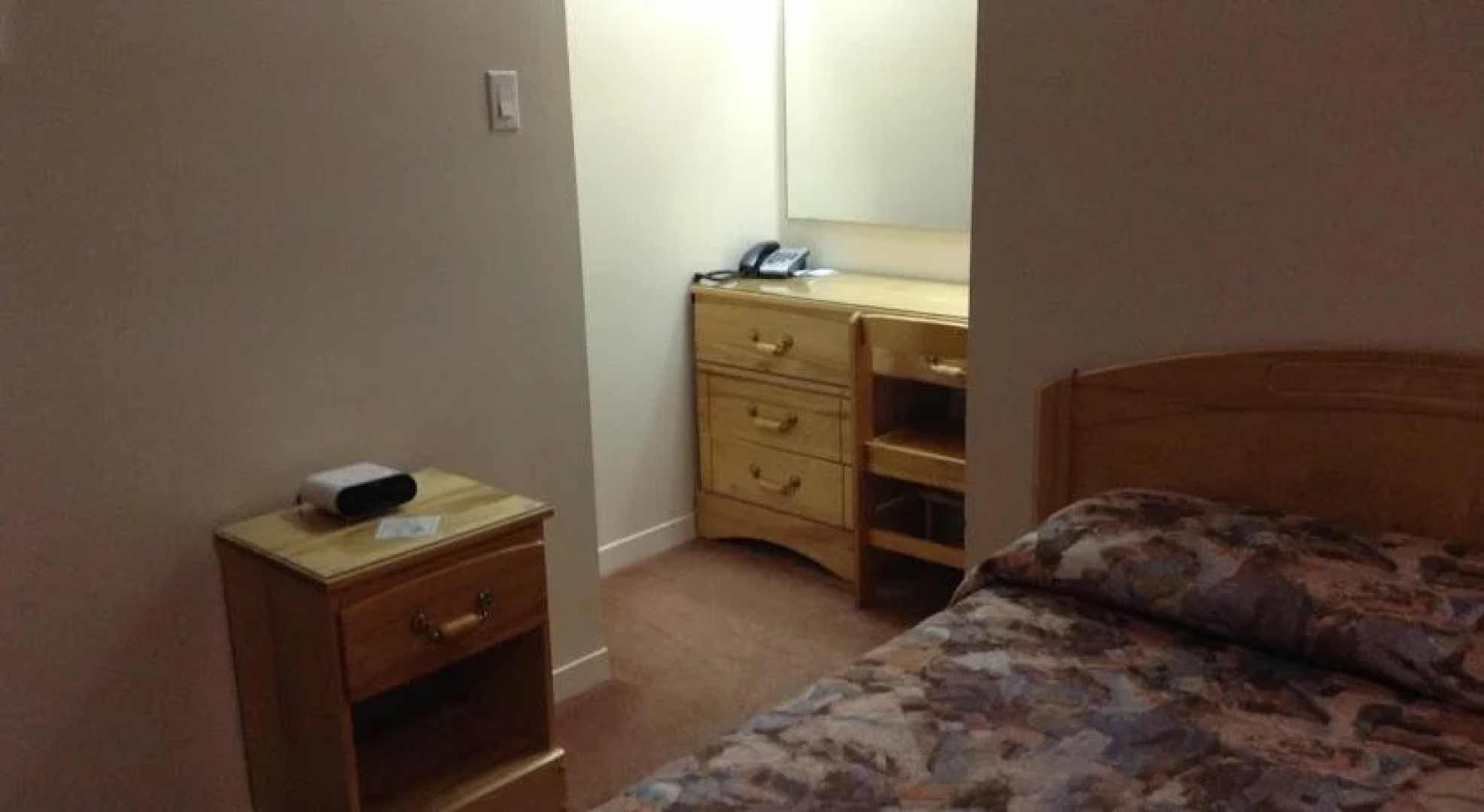 Auberge Safari Motel