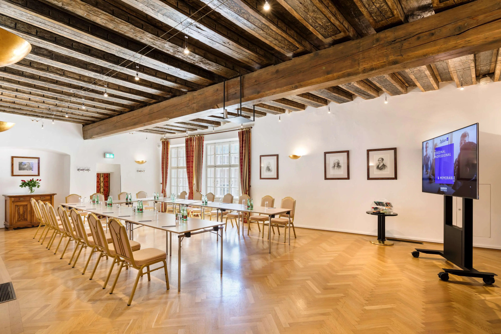 Radisson Blu Hotel Altstadt