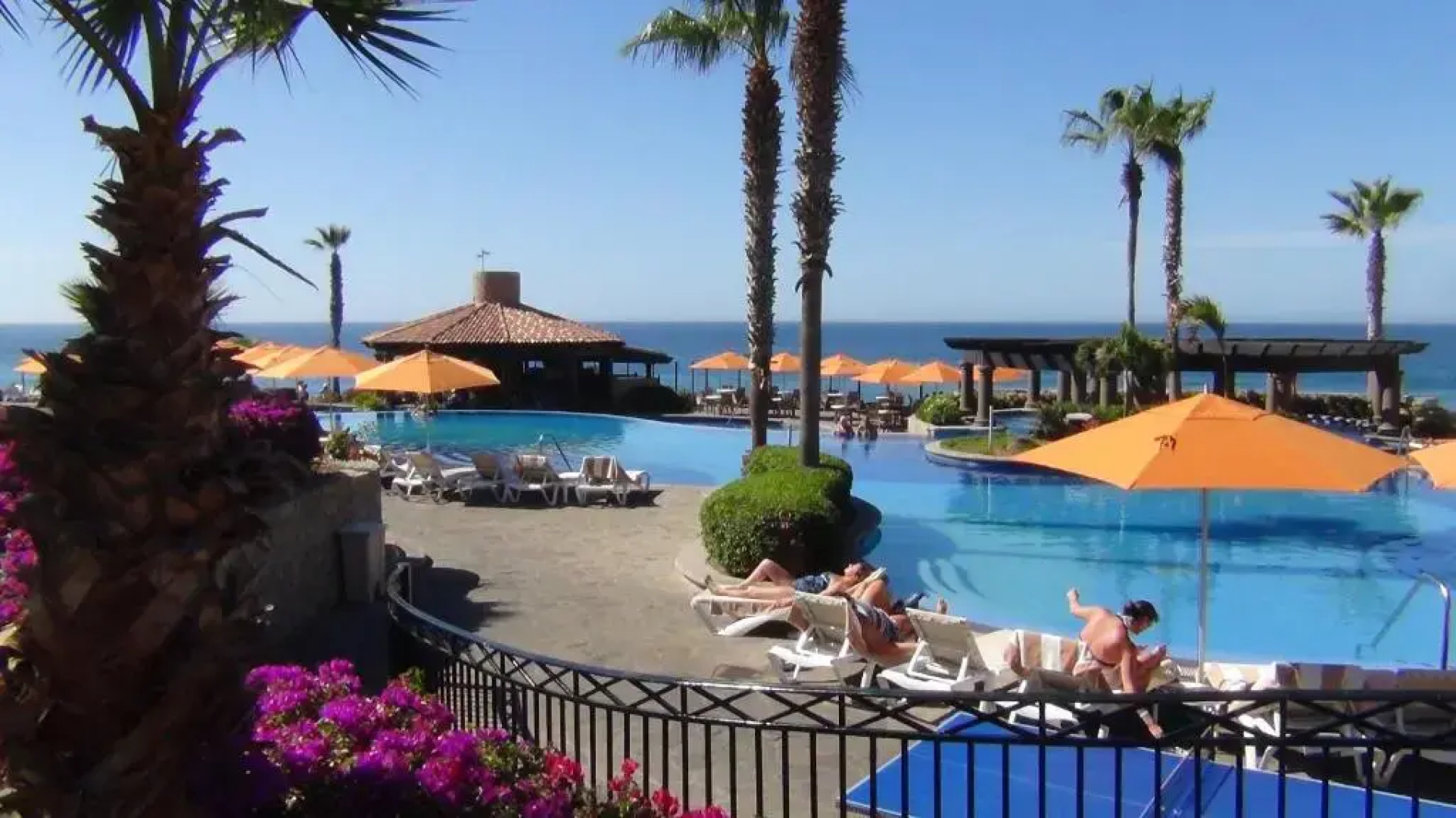 Suites at Sunset Beach Cabo San Lucas Golf and Spa