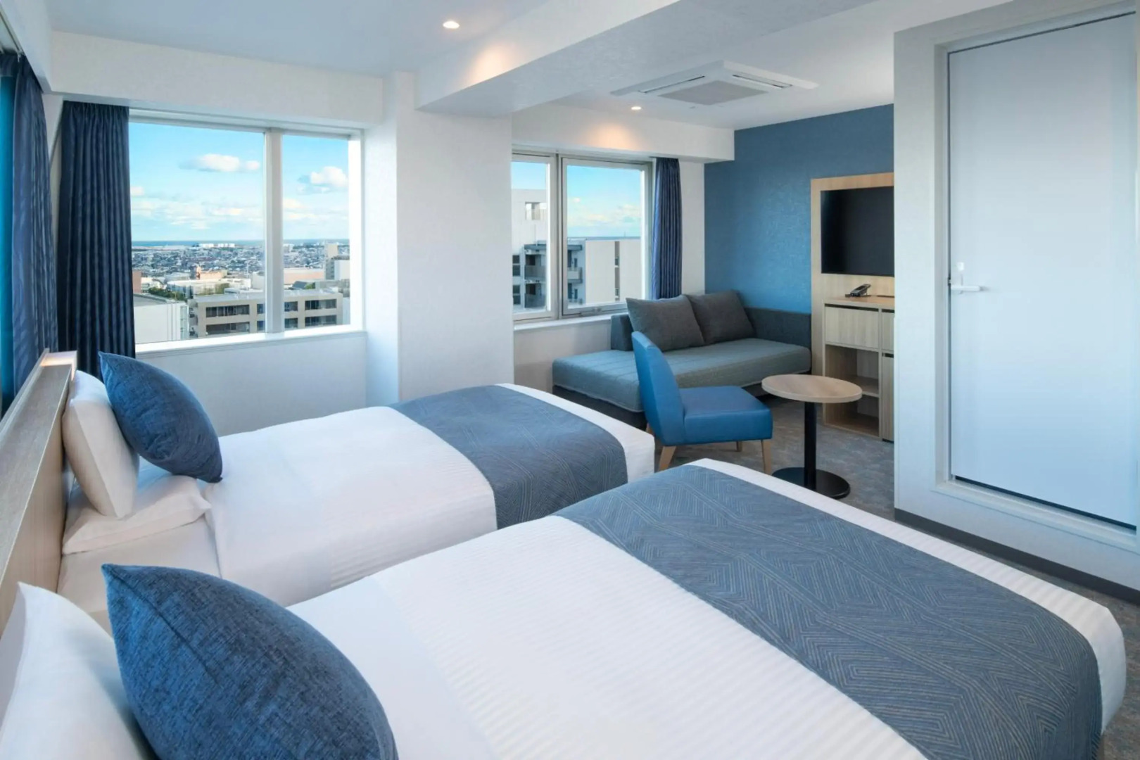 Art Hotel Miyazaki Sky Tower