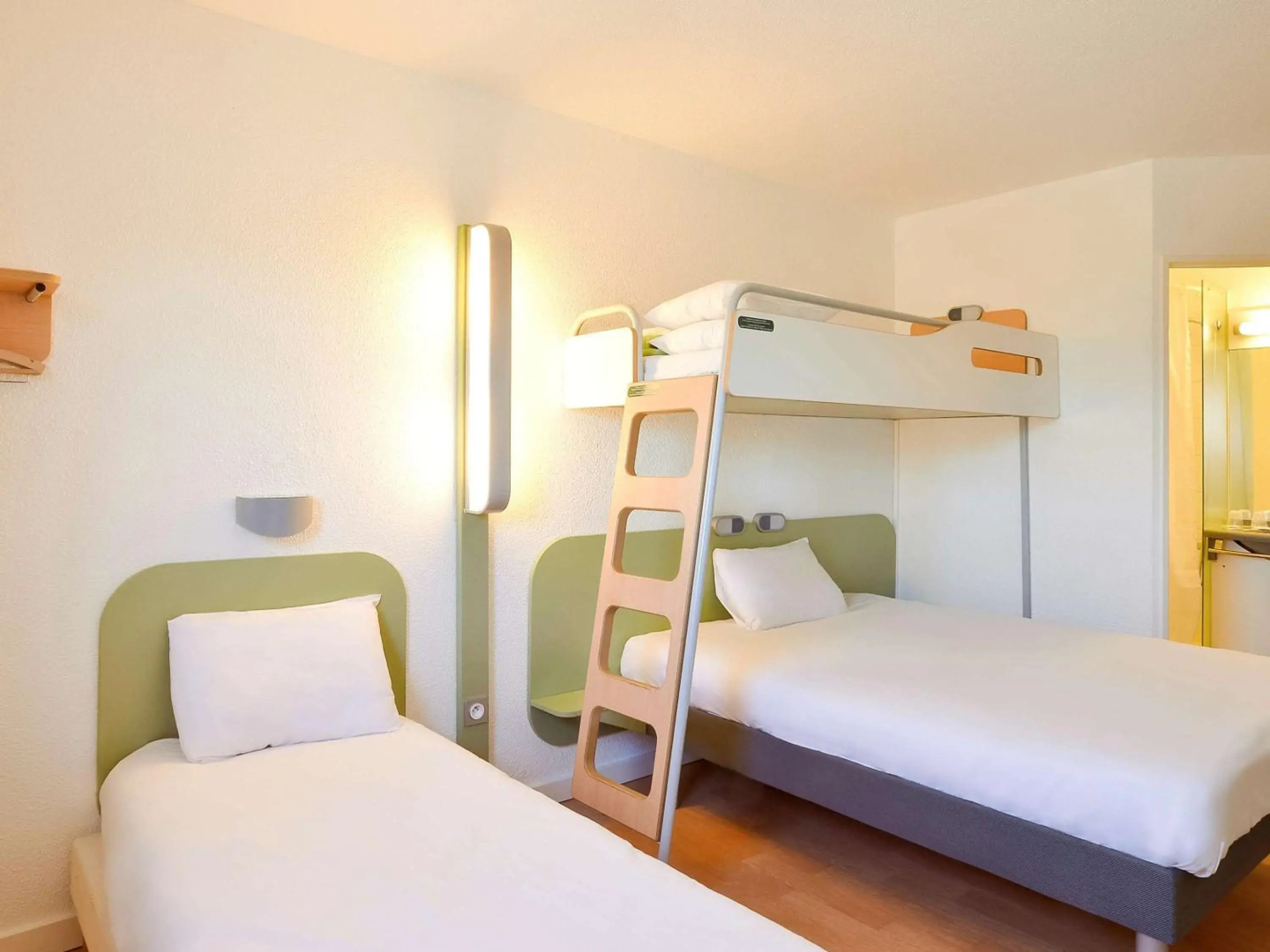 Ibis budget Saint-Étienne stade