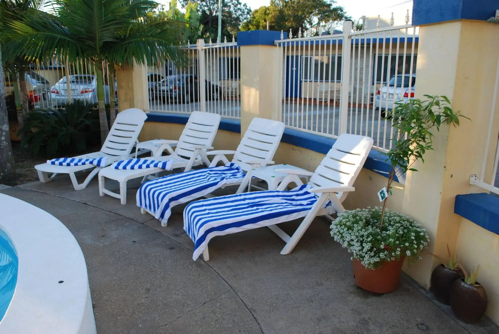 Sunburst Motel