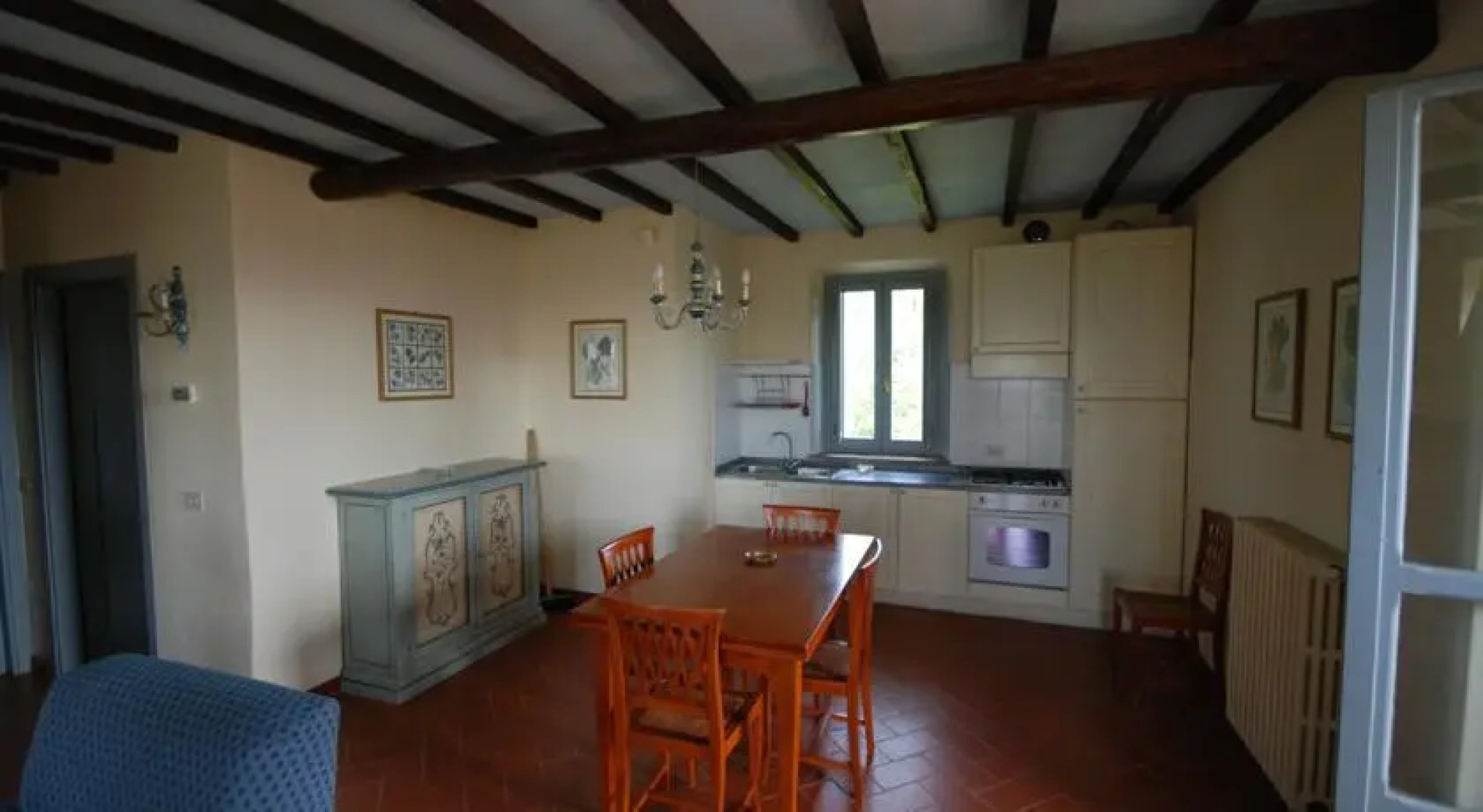 Podernovo di Castello delle Regine