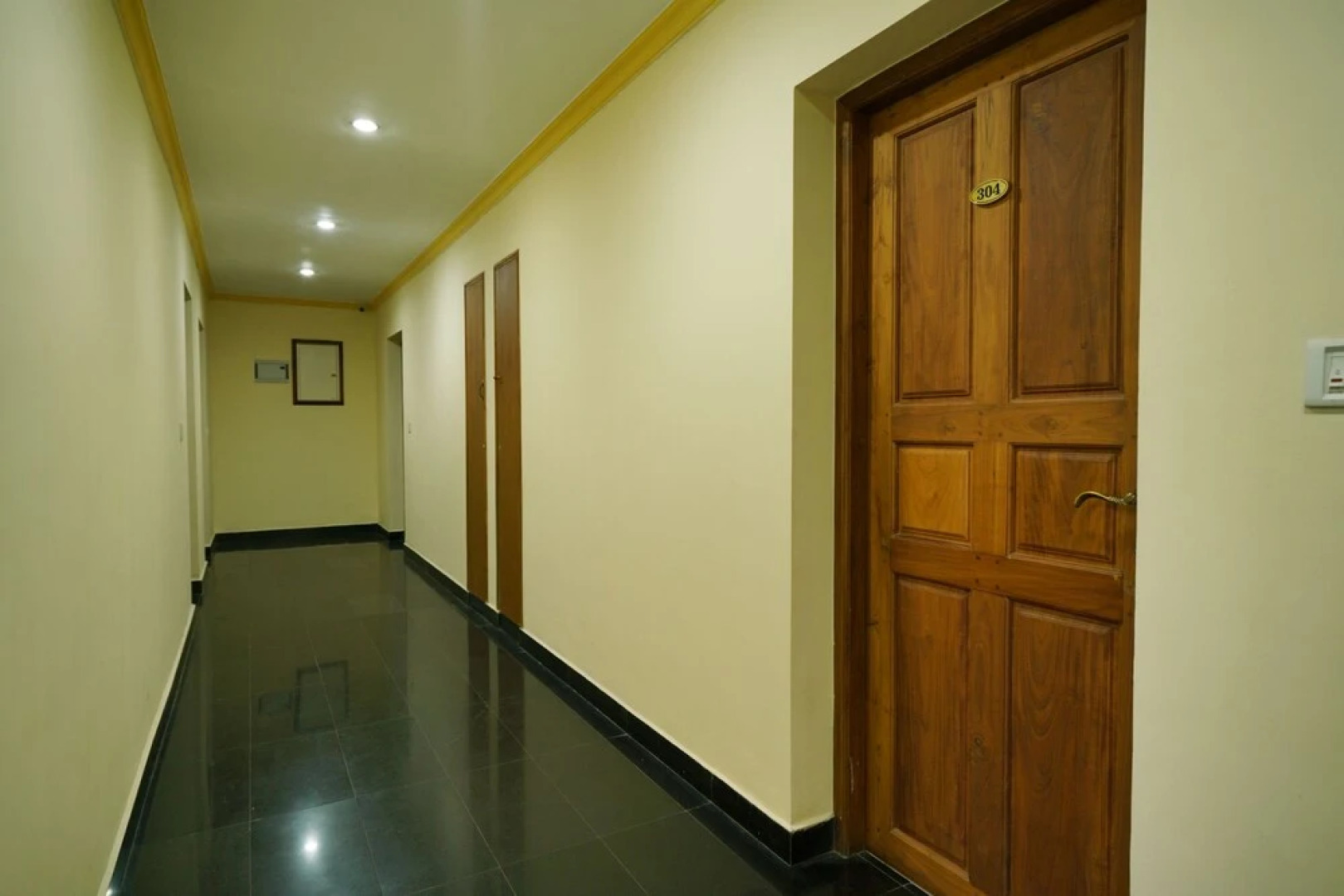 OYO 24059 Munnar Crown