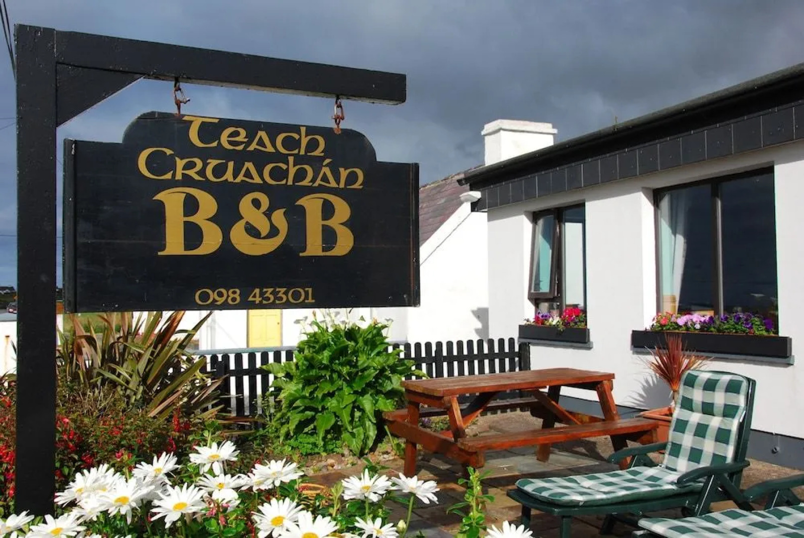 Teach Cruachán Large-group Holiday Home