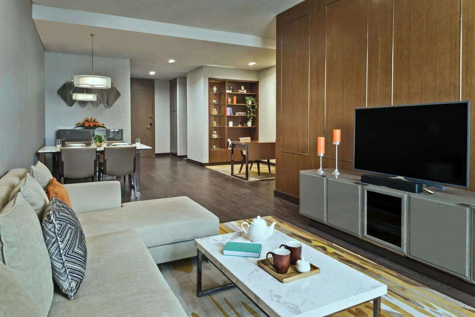 Sedona Suites Ho Chi Minh City