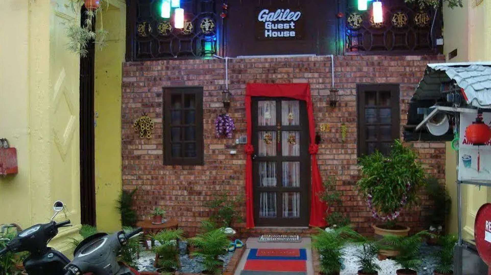 Galileo Guest House Melaka