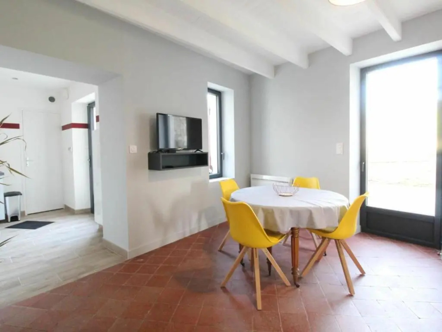 Gîte Rochefort-sur-Loire, 3 pièces, 4 personnes - FR-1-622-3