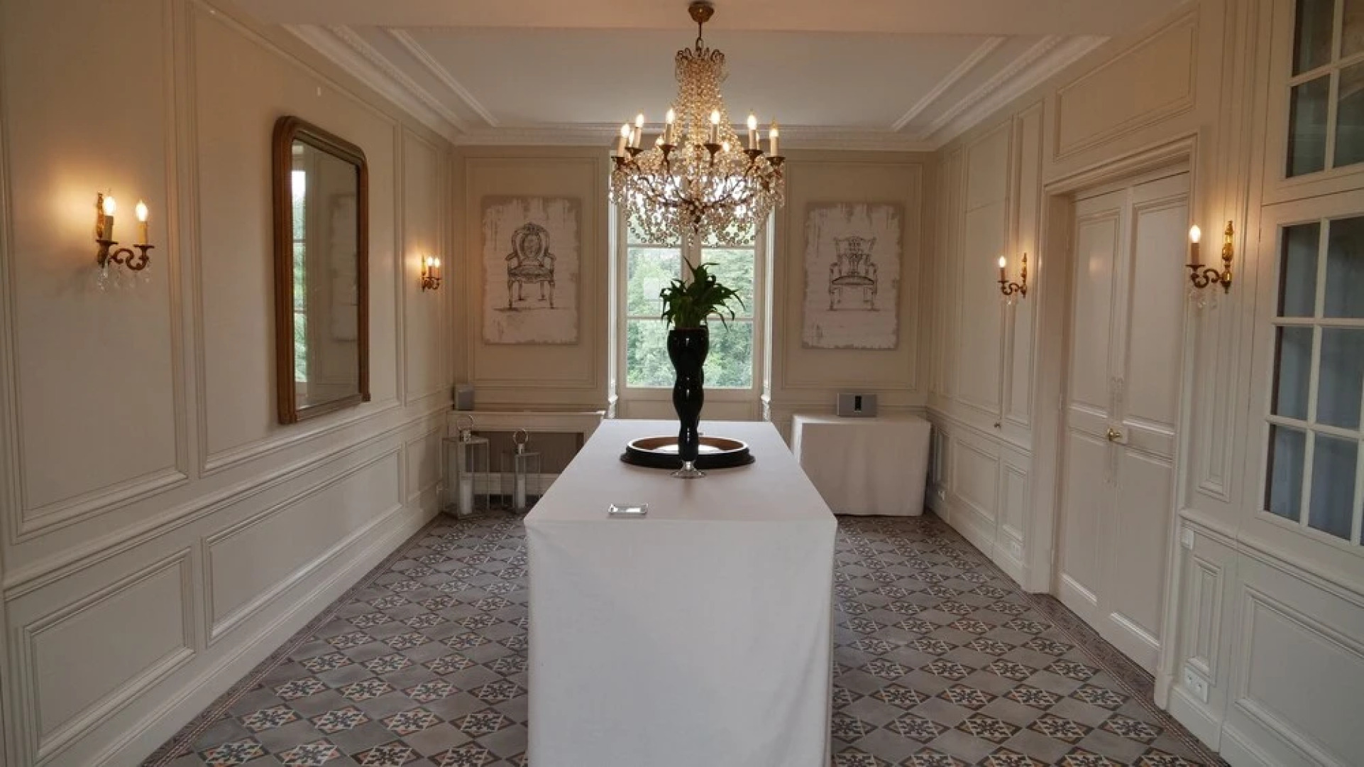 Domaine de la Vaudouriere