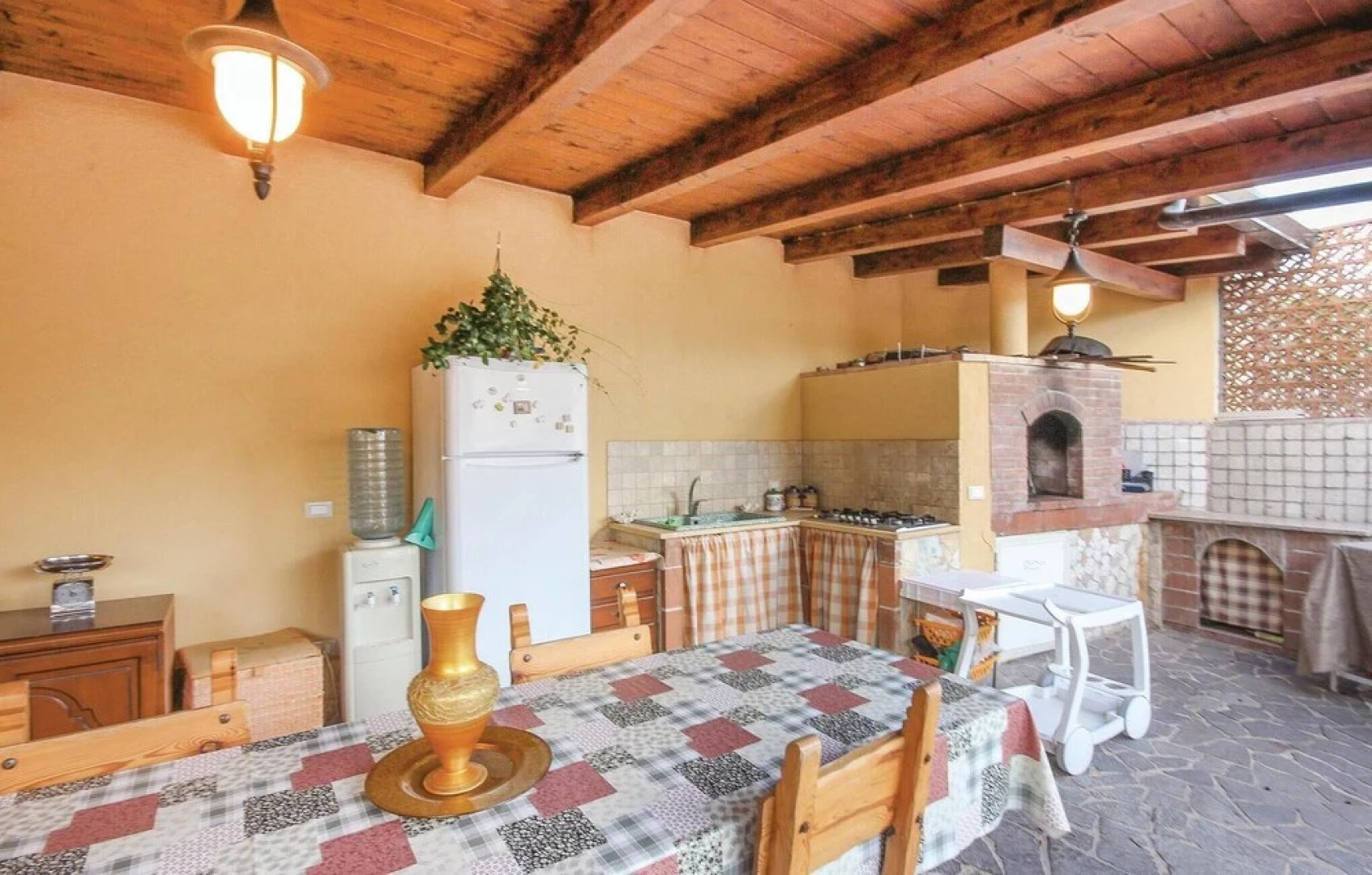 Awesome Home in Altavilla Milicia PA With 3 Bedrooms, Wifi and Outdoor Swimming Pool