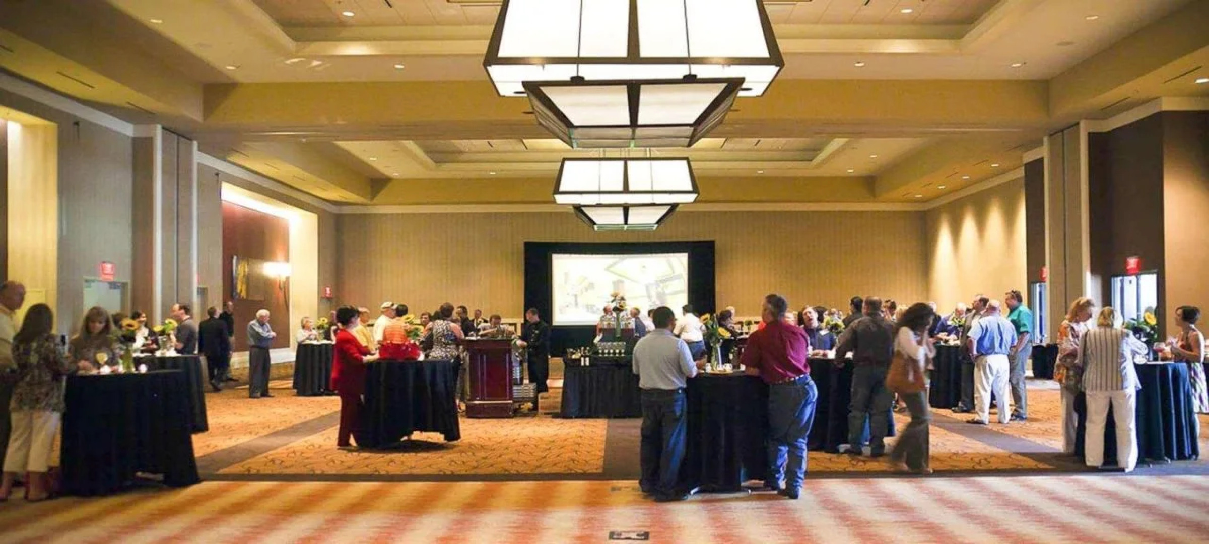 Overton Hotel and Conference Center