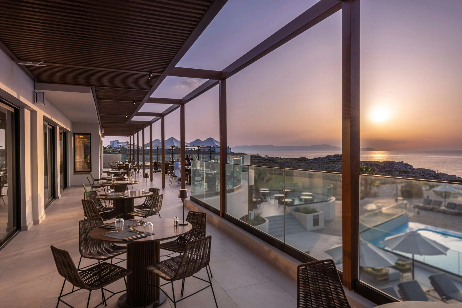 Perle Resort Hotel & Health Spa Marine