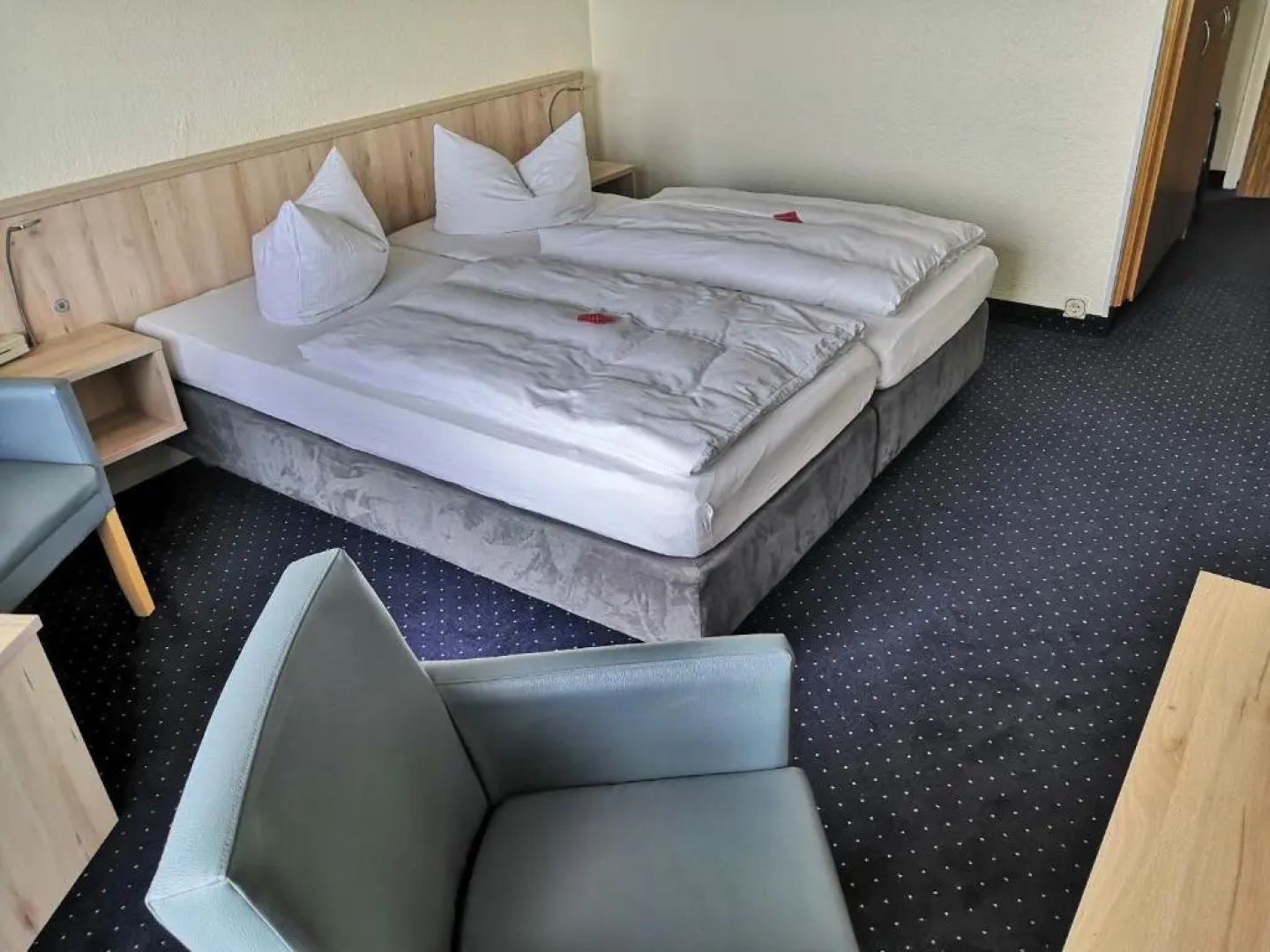 Rügen-Hotel Sassnitz