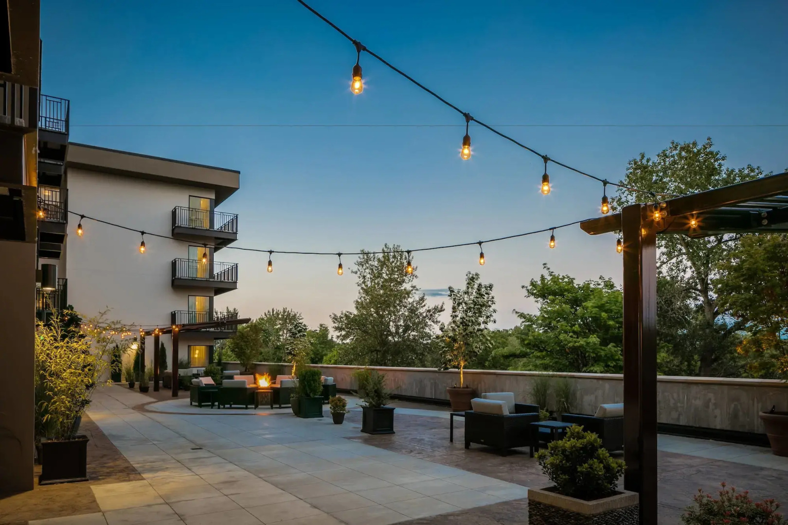 Courtyard by Marriott Corvallis