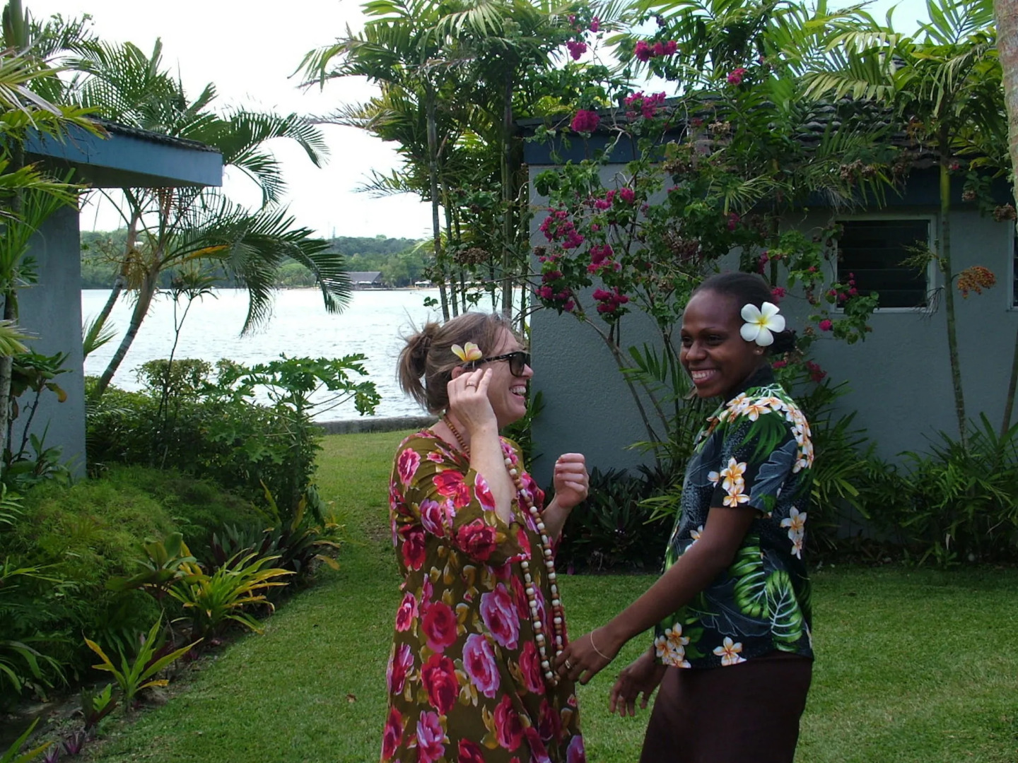 Pacific Lagoon Apartments