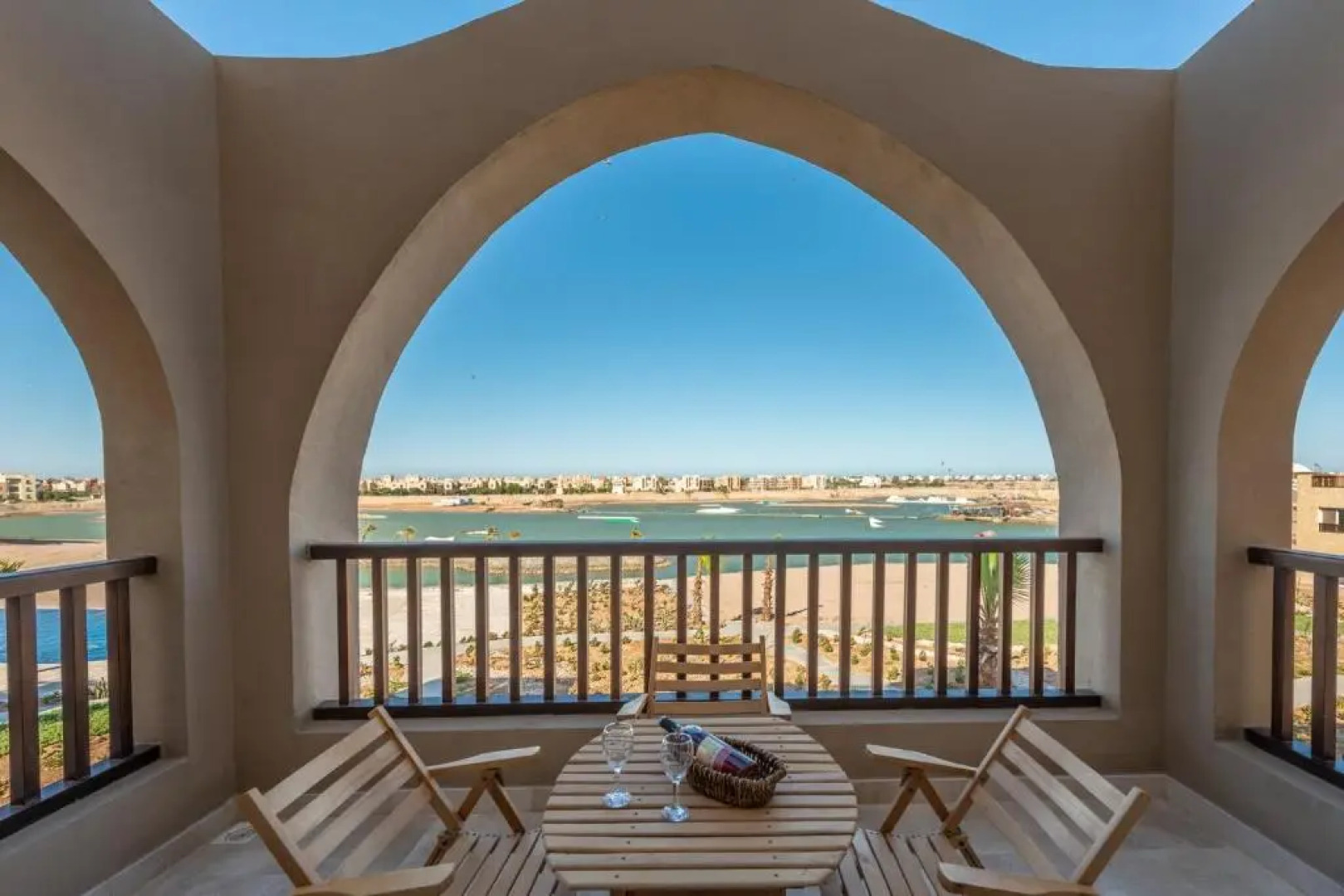 Golden Apartments El Gouna