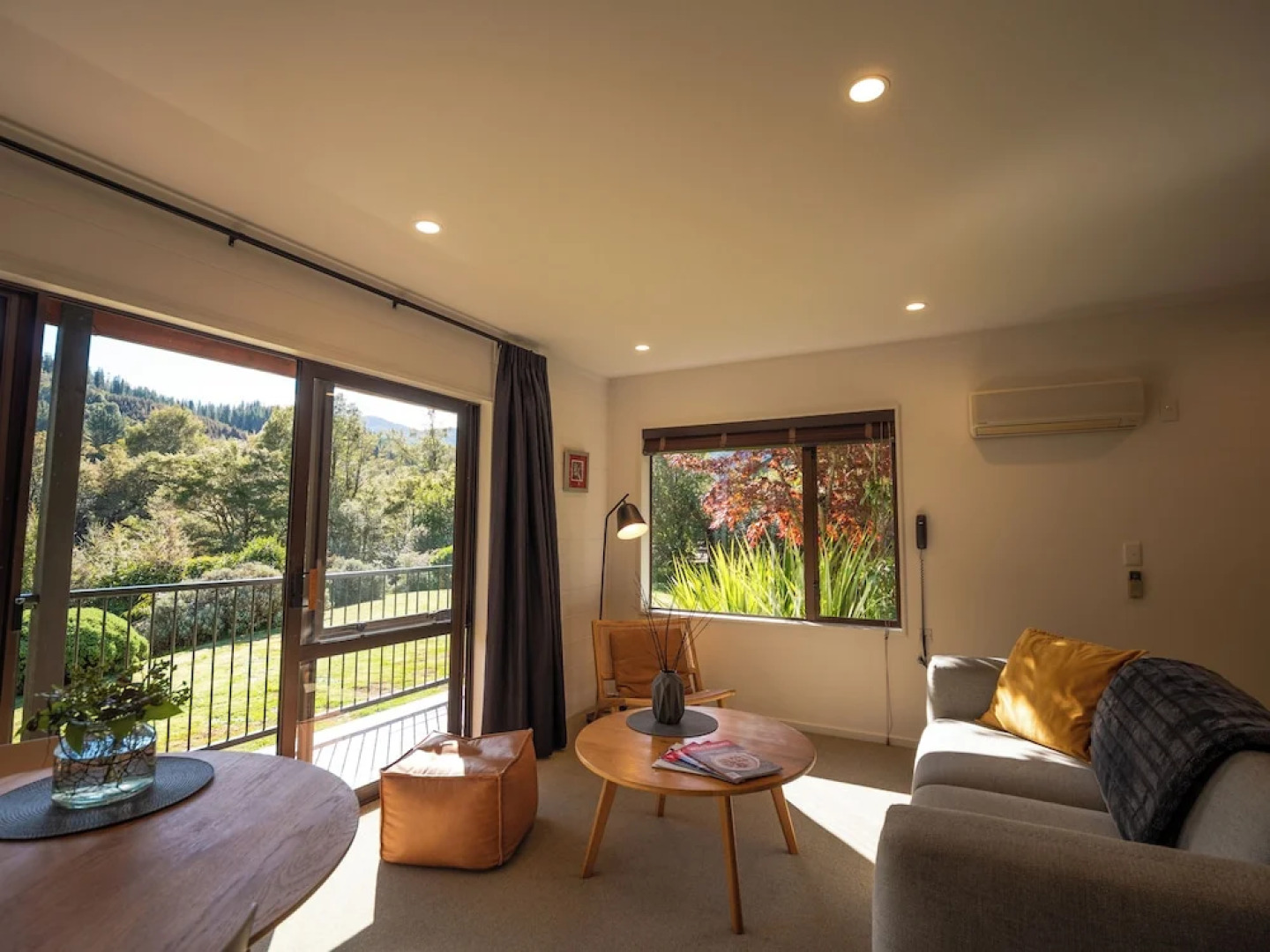 Maruia River Retreat