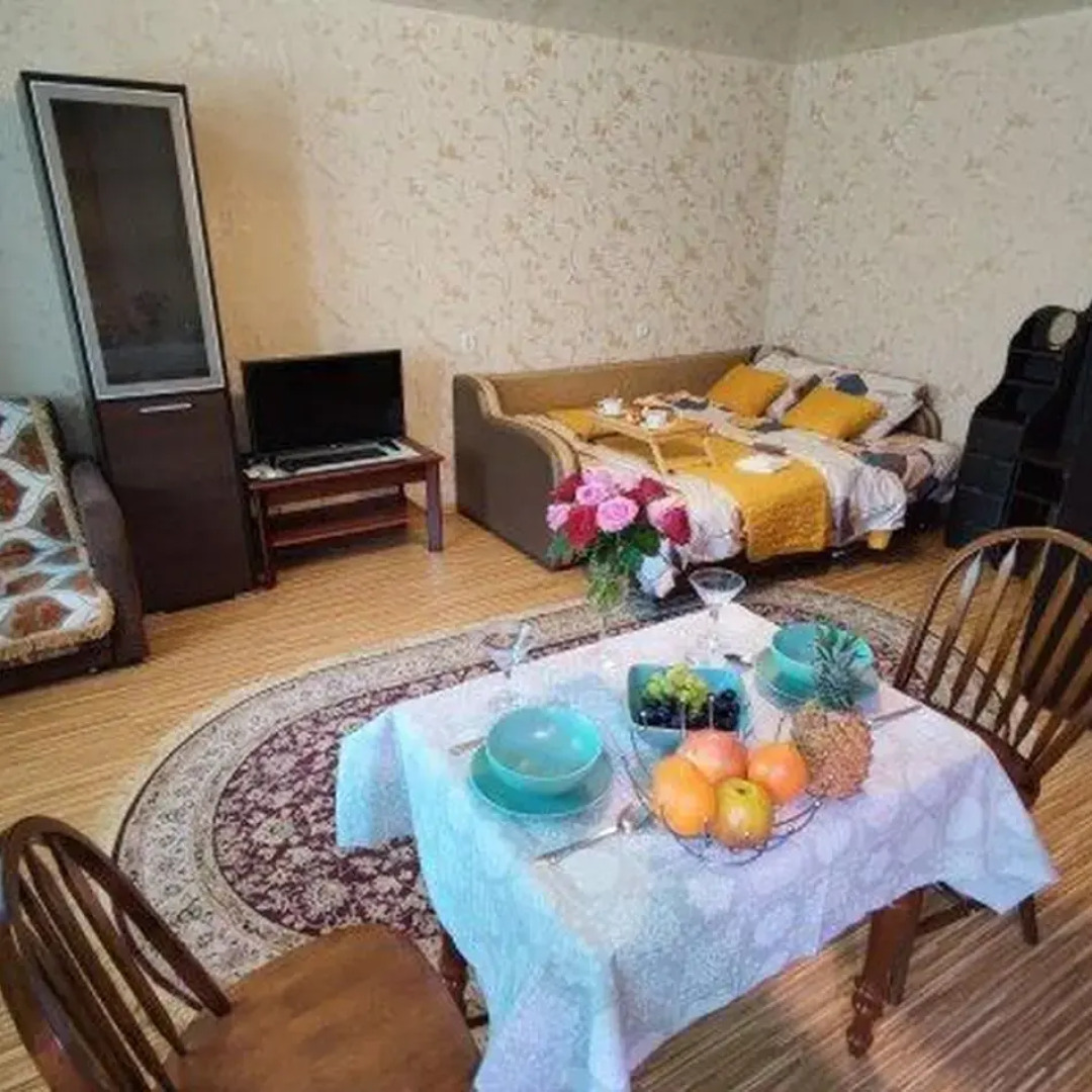 Апартаменты на улице Маслакова 2