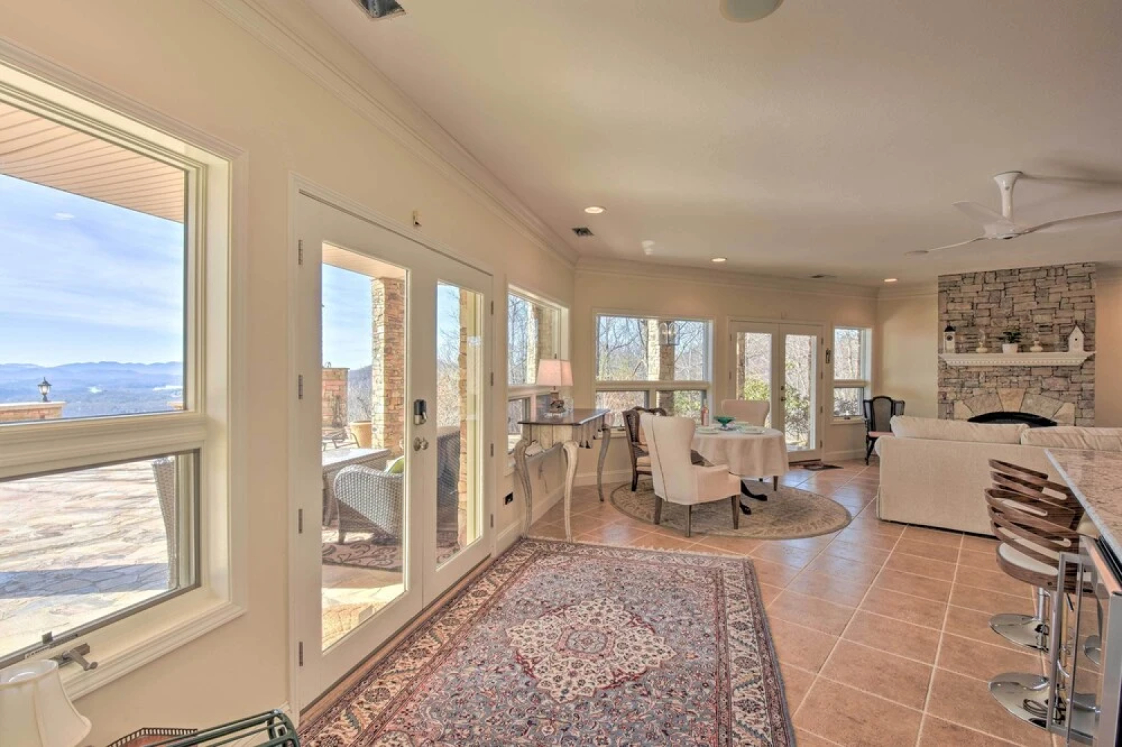 Cozy Vacation Rental Near Lake Chatuge!