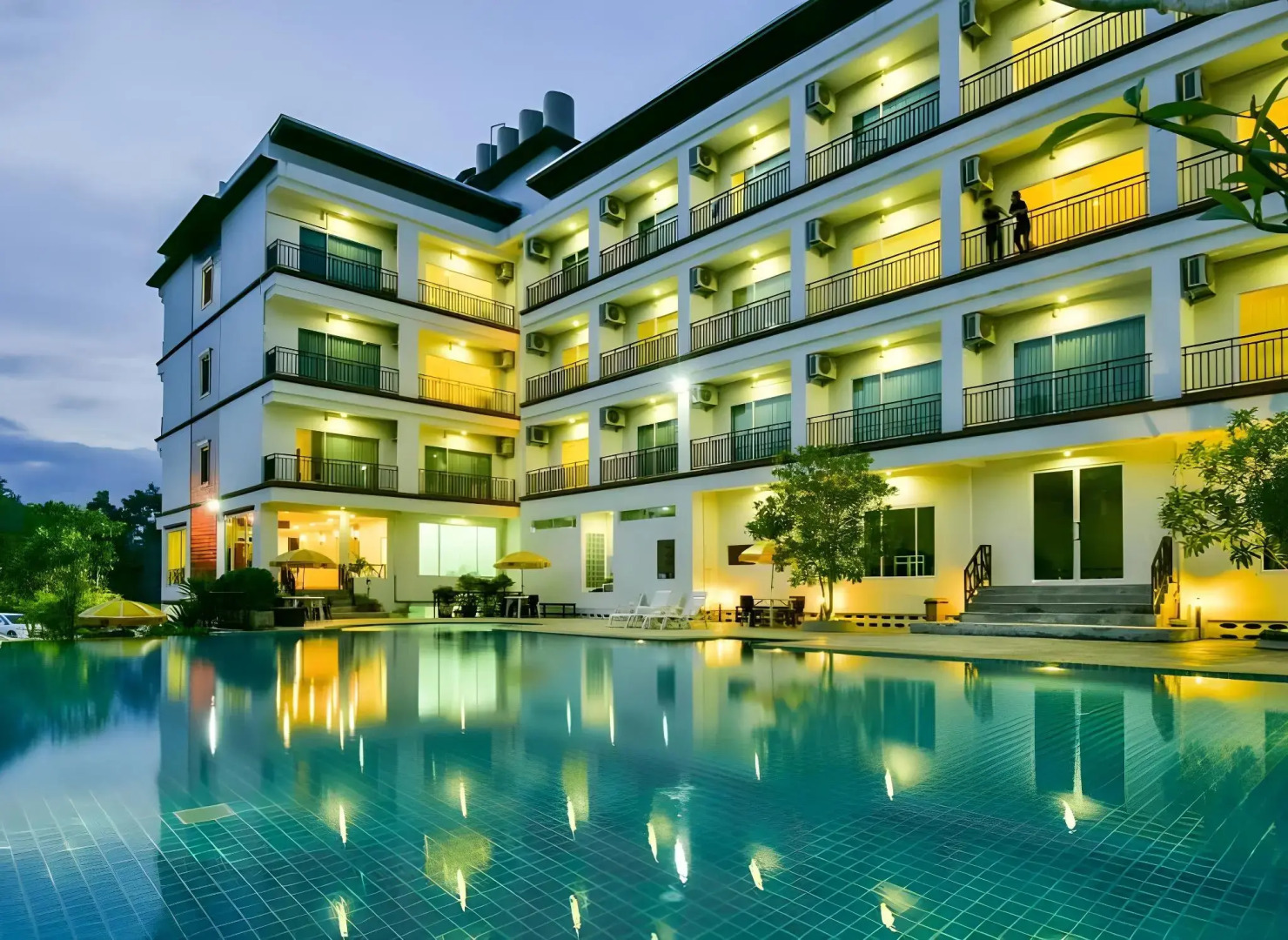 Southgate Residence Hotel