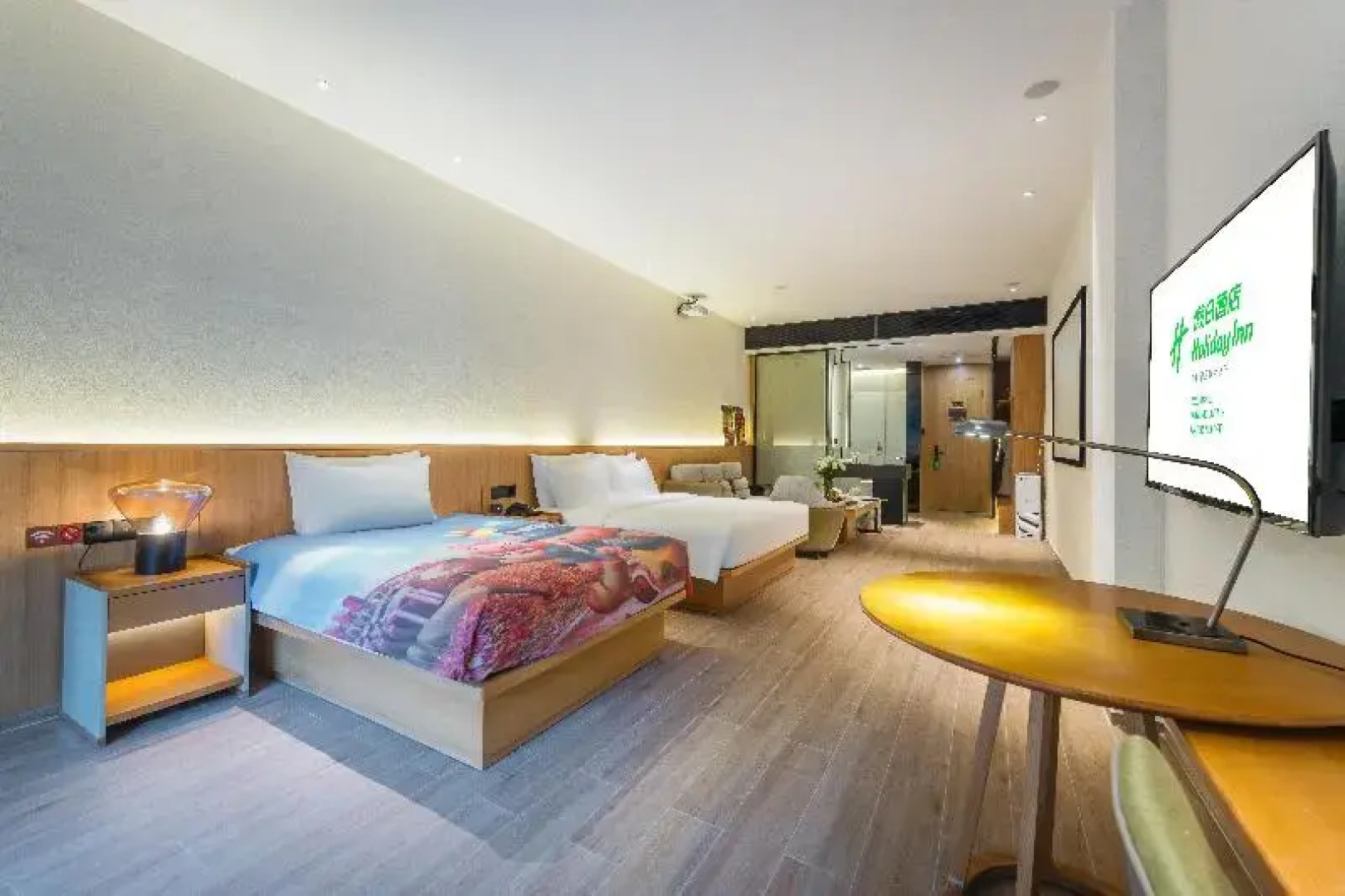 Holiday Inn Wuyi Mountain Water Village