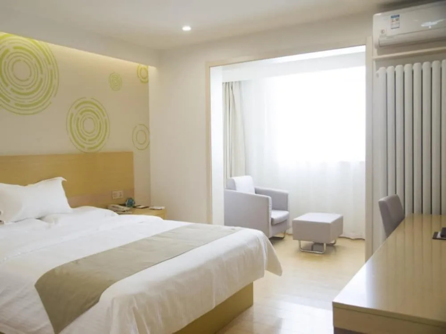 GreenTree Inn Jinan Yaoqiang Airport Airport Road