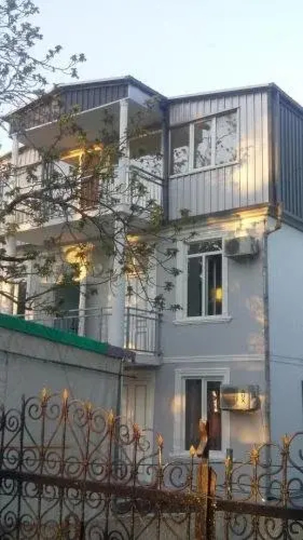 House by the sea/Дом у моря