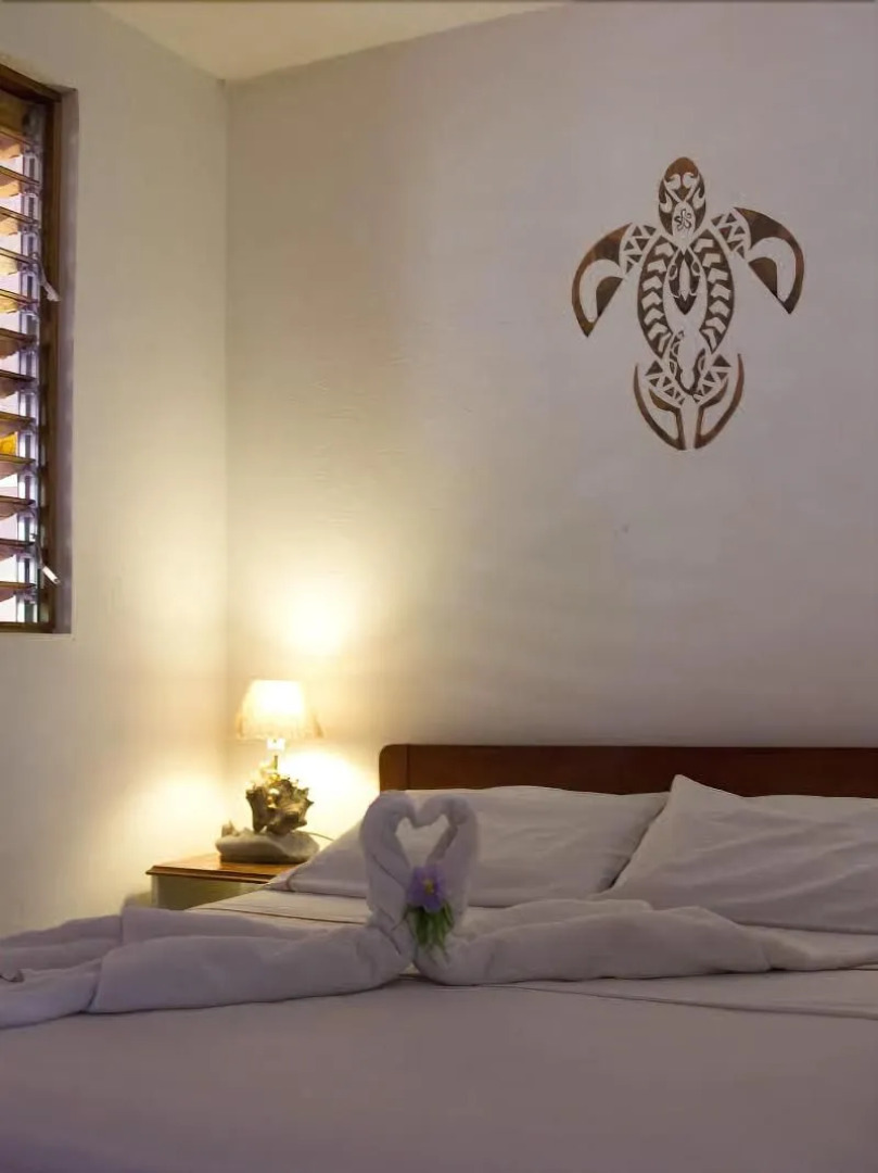 Samara Pacific Lodge