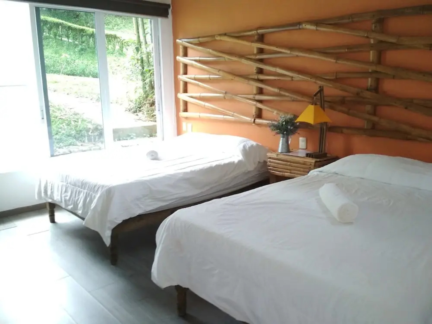 Hotel & Cabañas amara Café