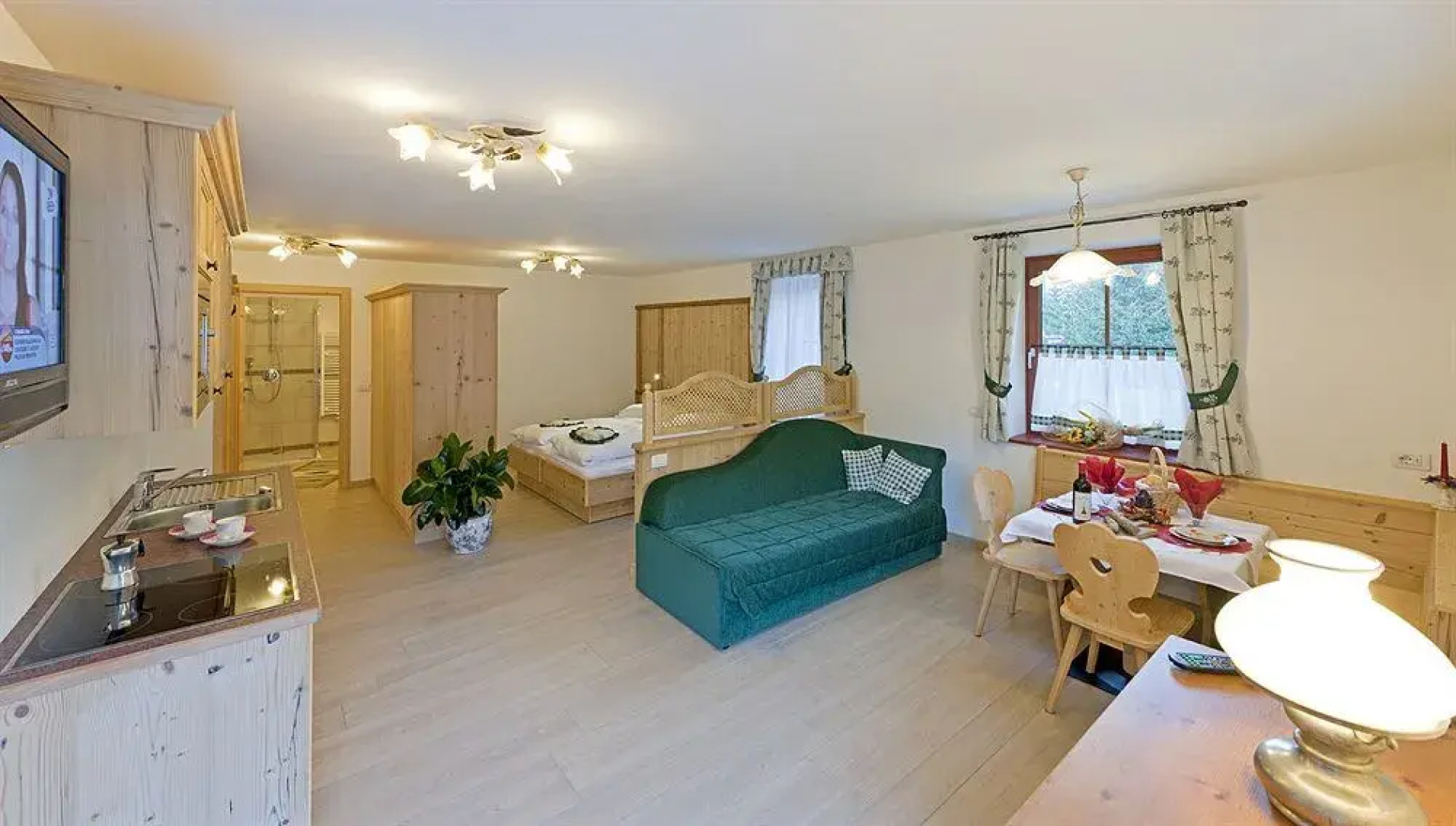 Caravan Park Miravalle