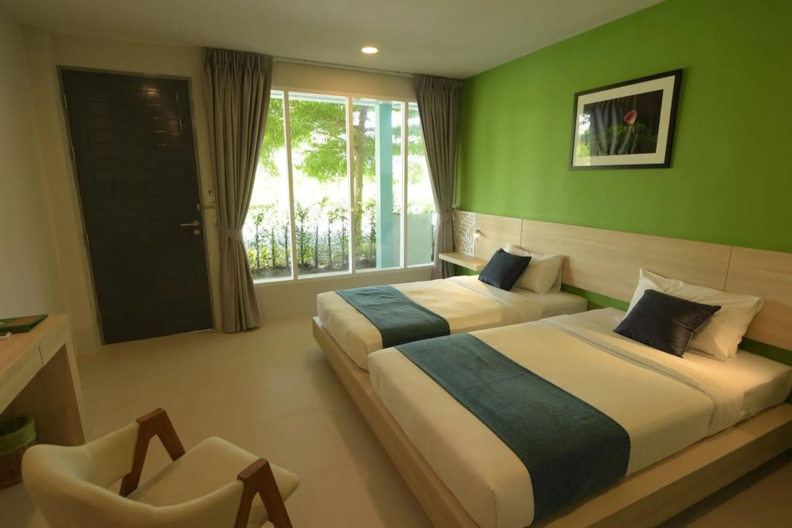 The Touch Green Naiyang Hotel & Fitness