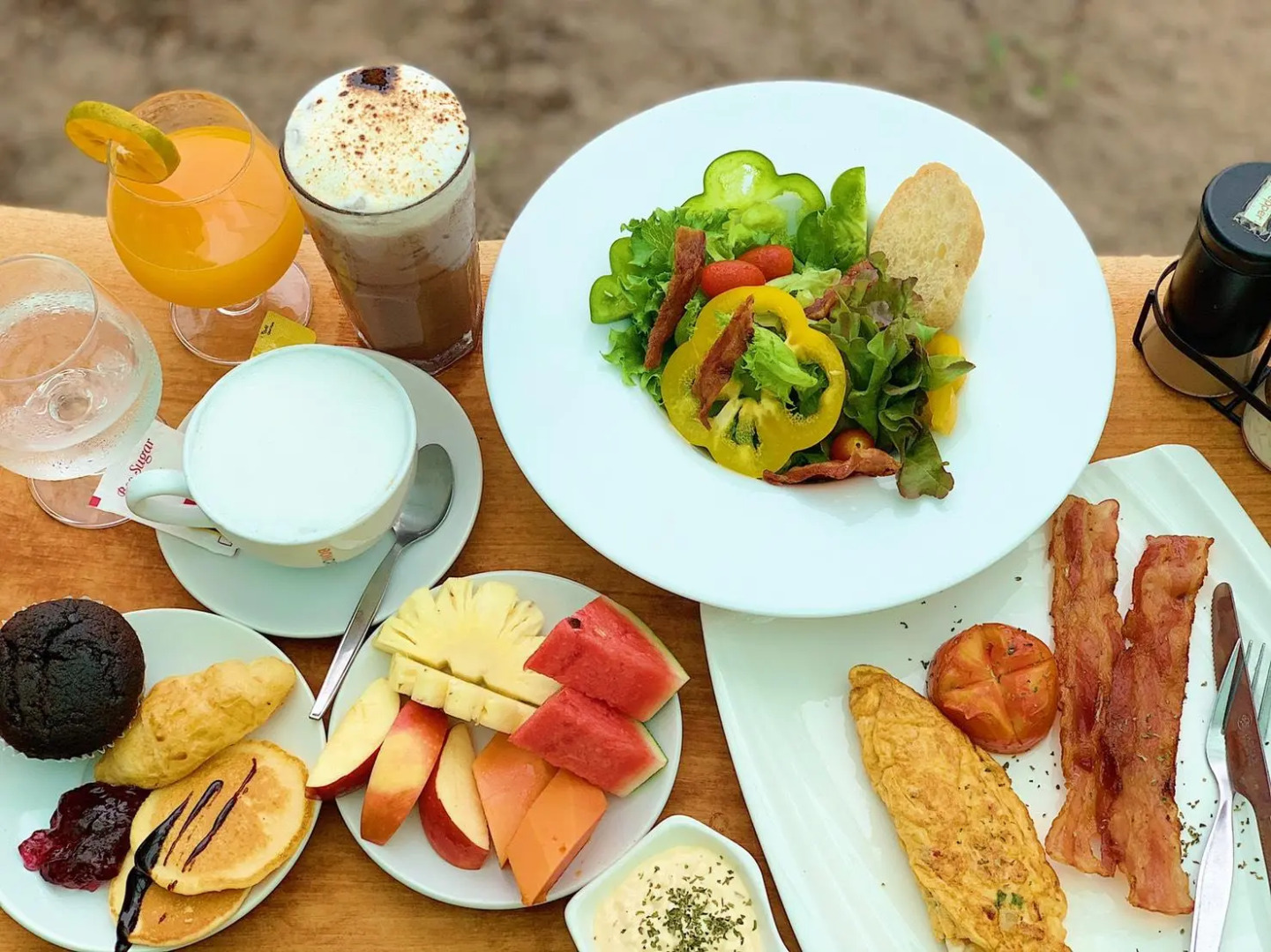 Thiw Son Beach Resort