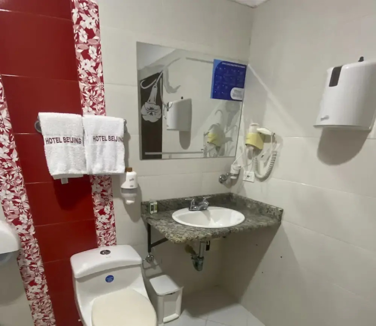 Hotel Beijing Caucasia