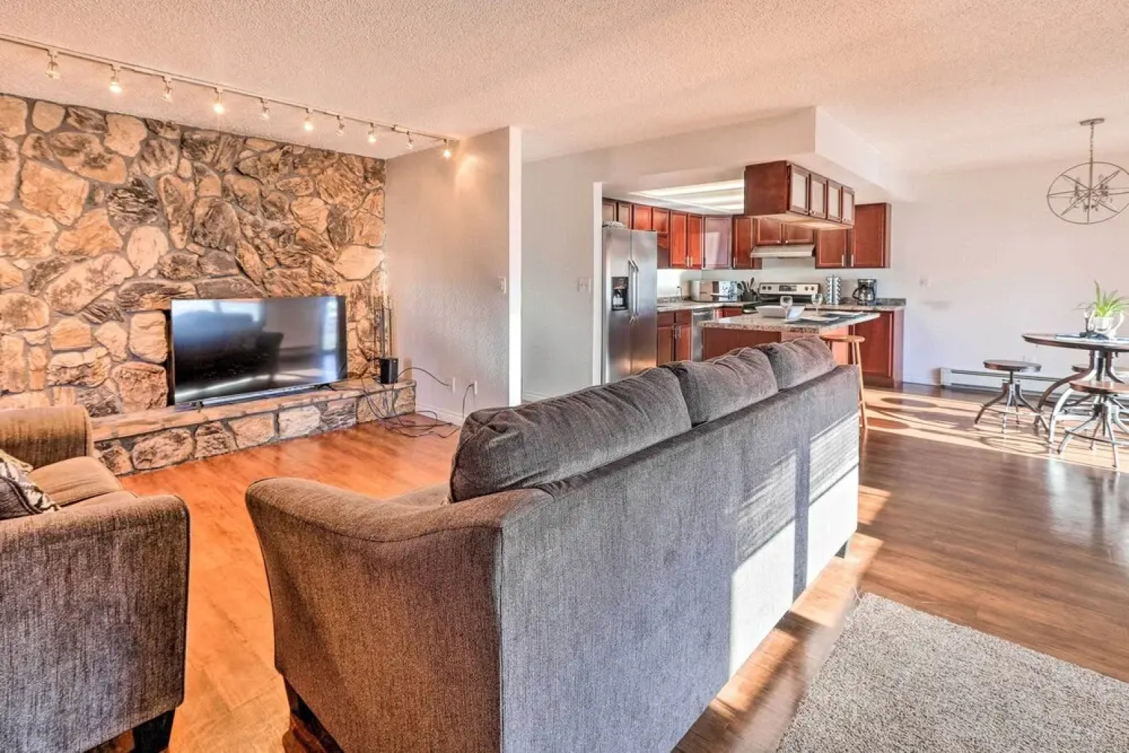 Cozy Fairbanks Condo < 3 Mi to Golden Heart!