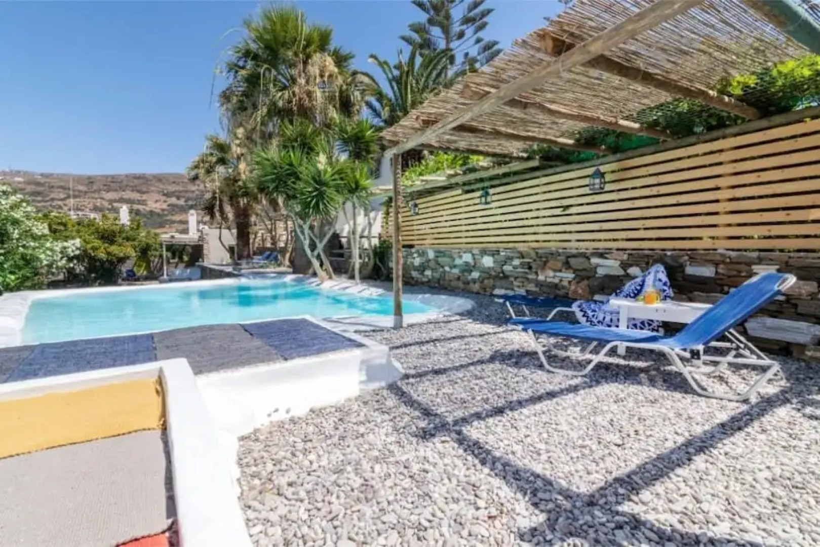 Lovely 3-Bedroom House in Tinos