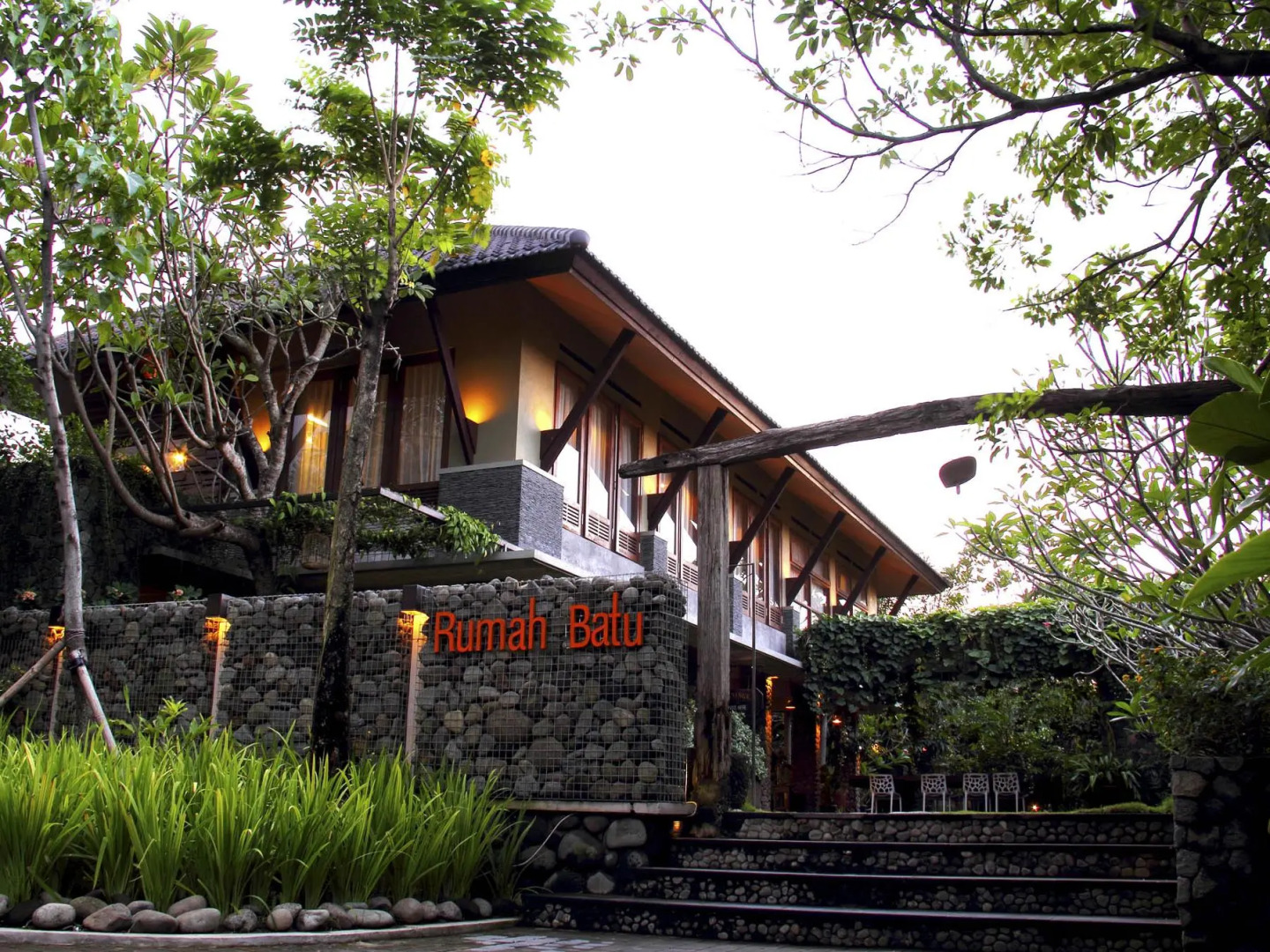 Rumah Batu Boutique Hotel