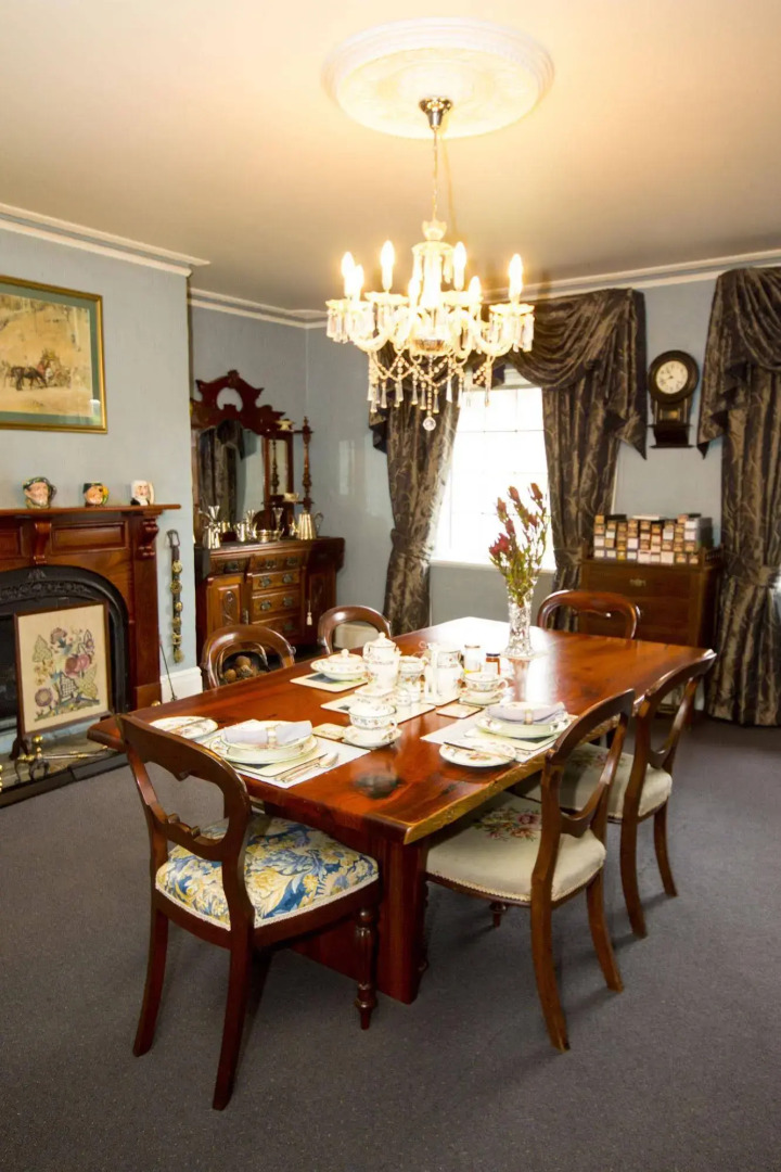 Blackwood Inn Innkeepers House