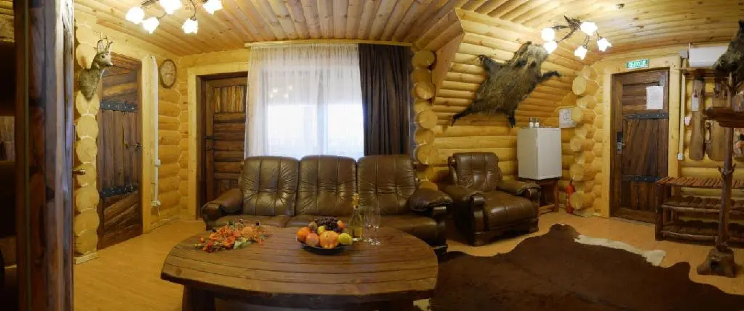 Отель ВВП Клуб