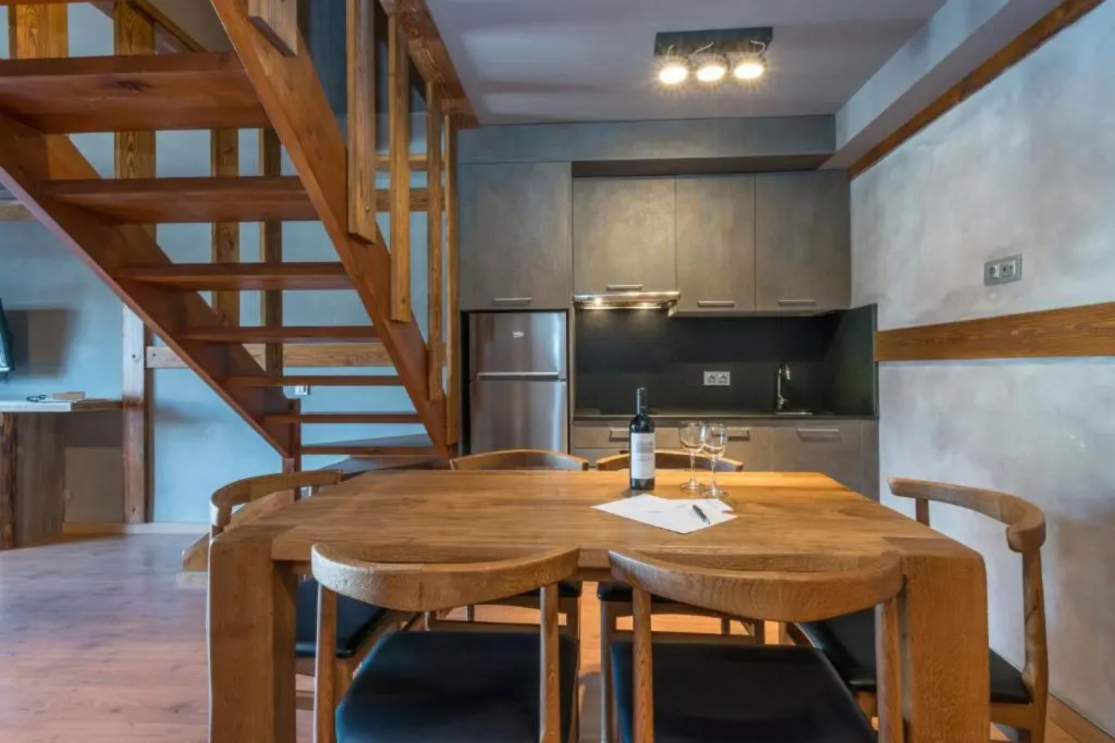 Anyos Park Apartamentos